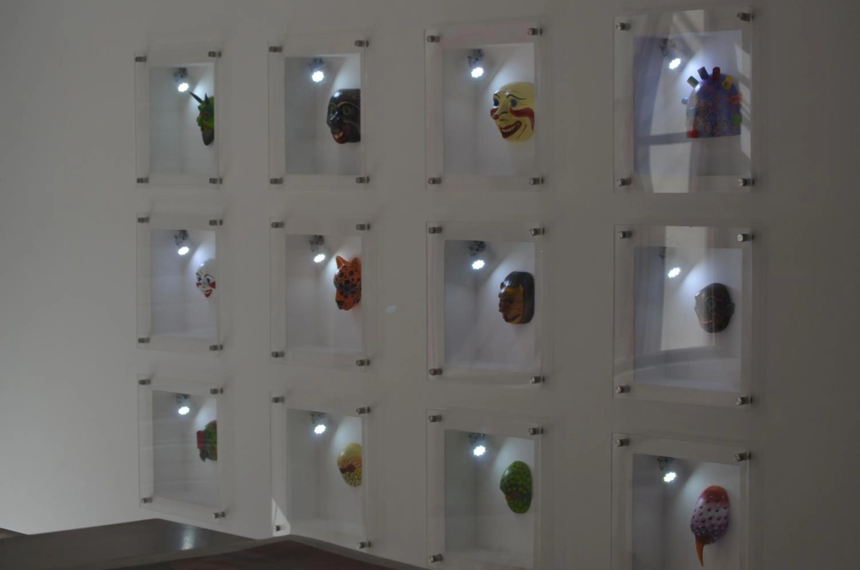 Decorative detail in Hotel Gran Mariscal Quito