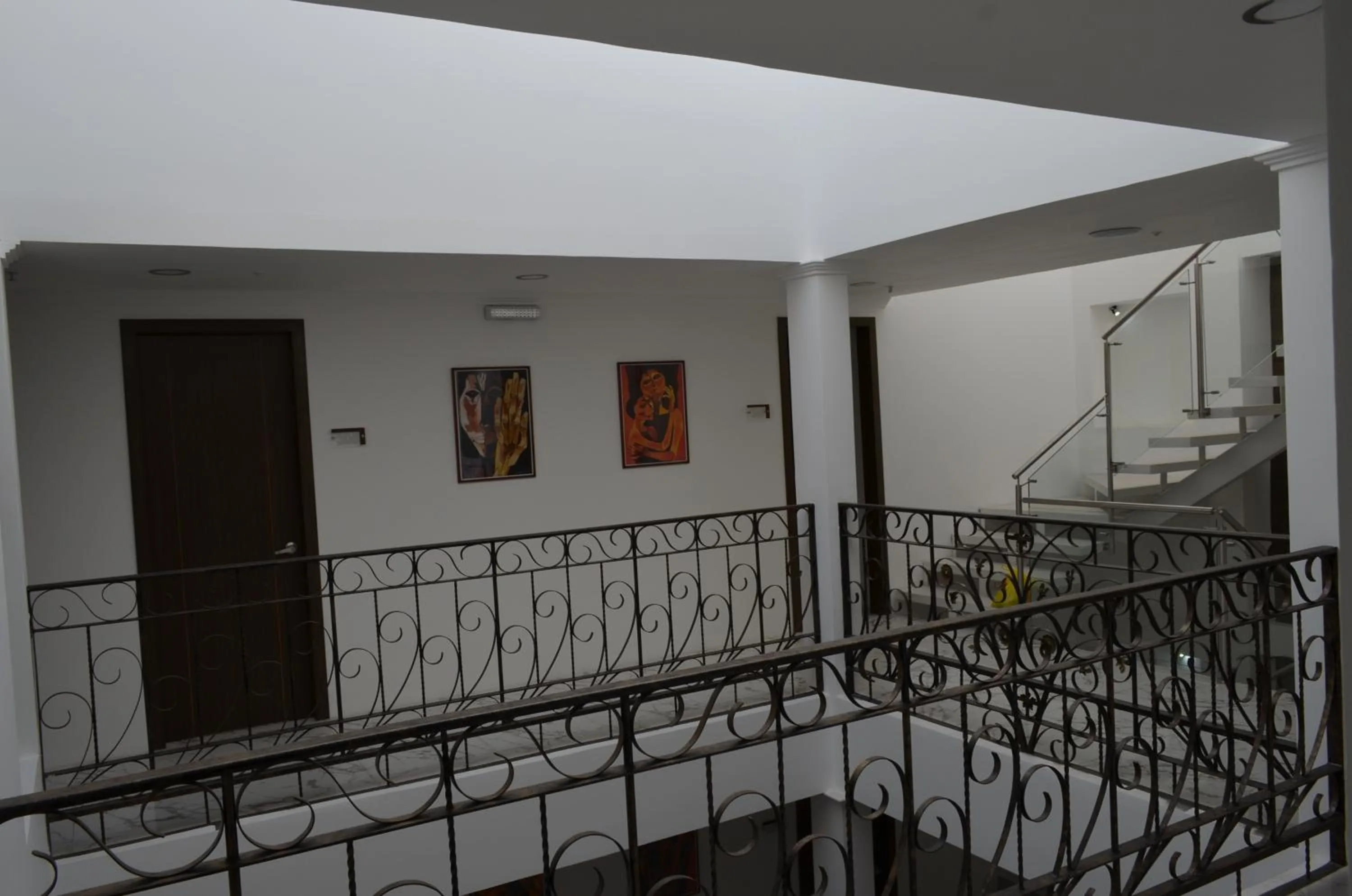 Property building in Hotel Gran Mariscal Quito