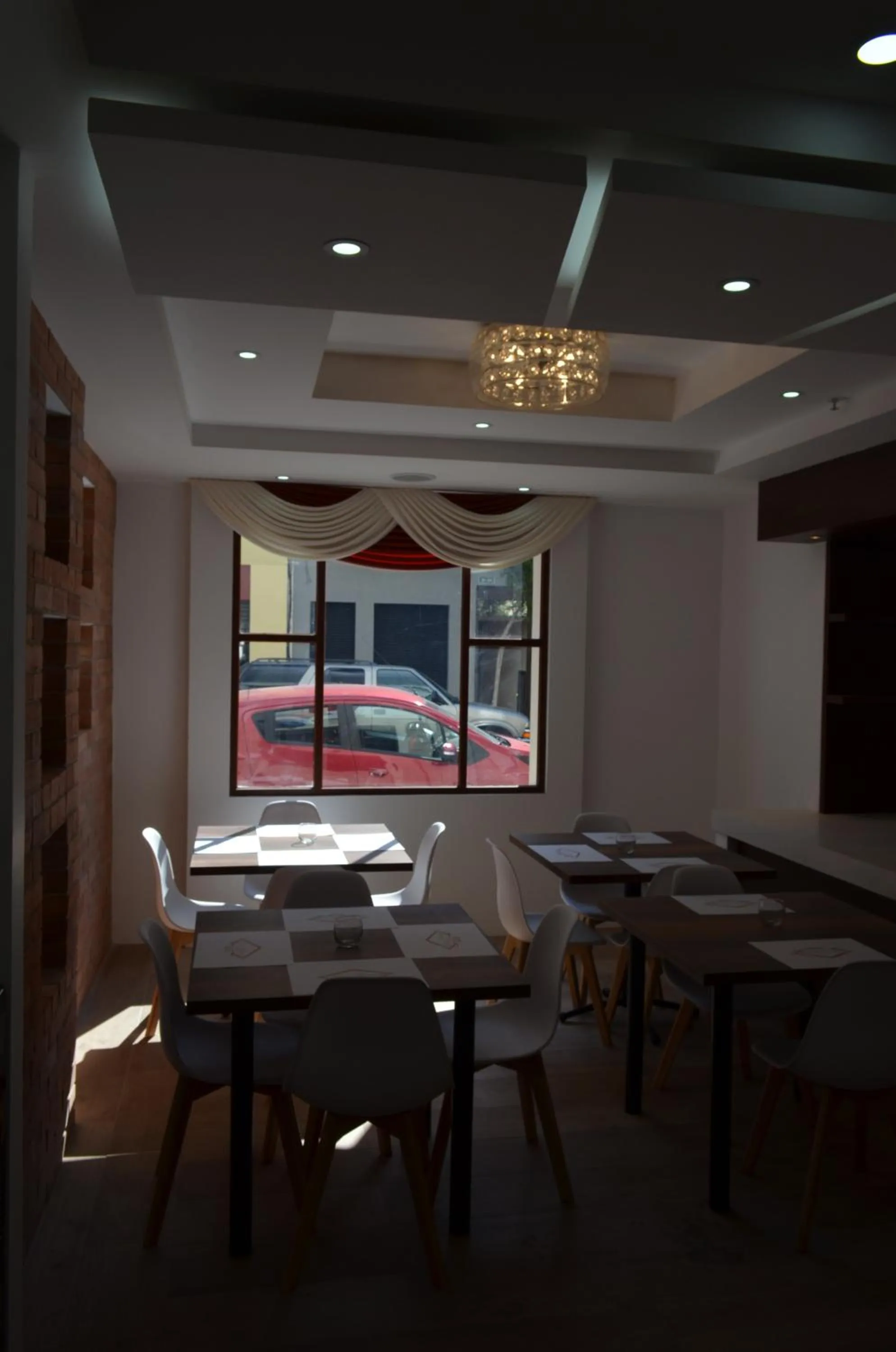 Lounge or bar in Hotel Gran Mariscal Quito