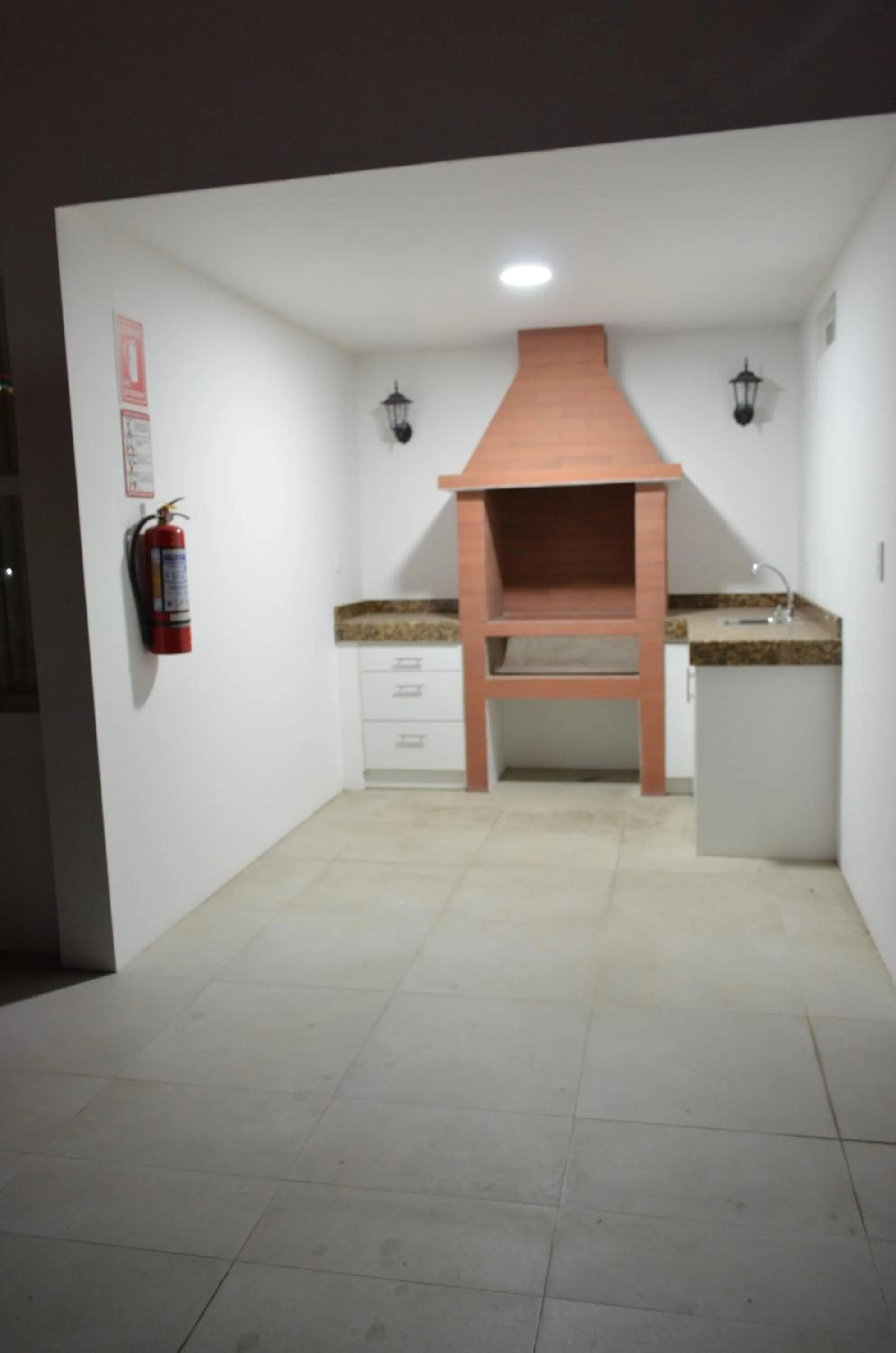 BBQ facilities in Hotel Gran Mariscal Quito