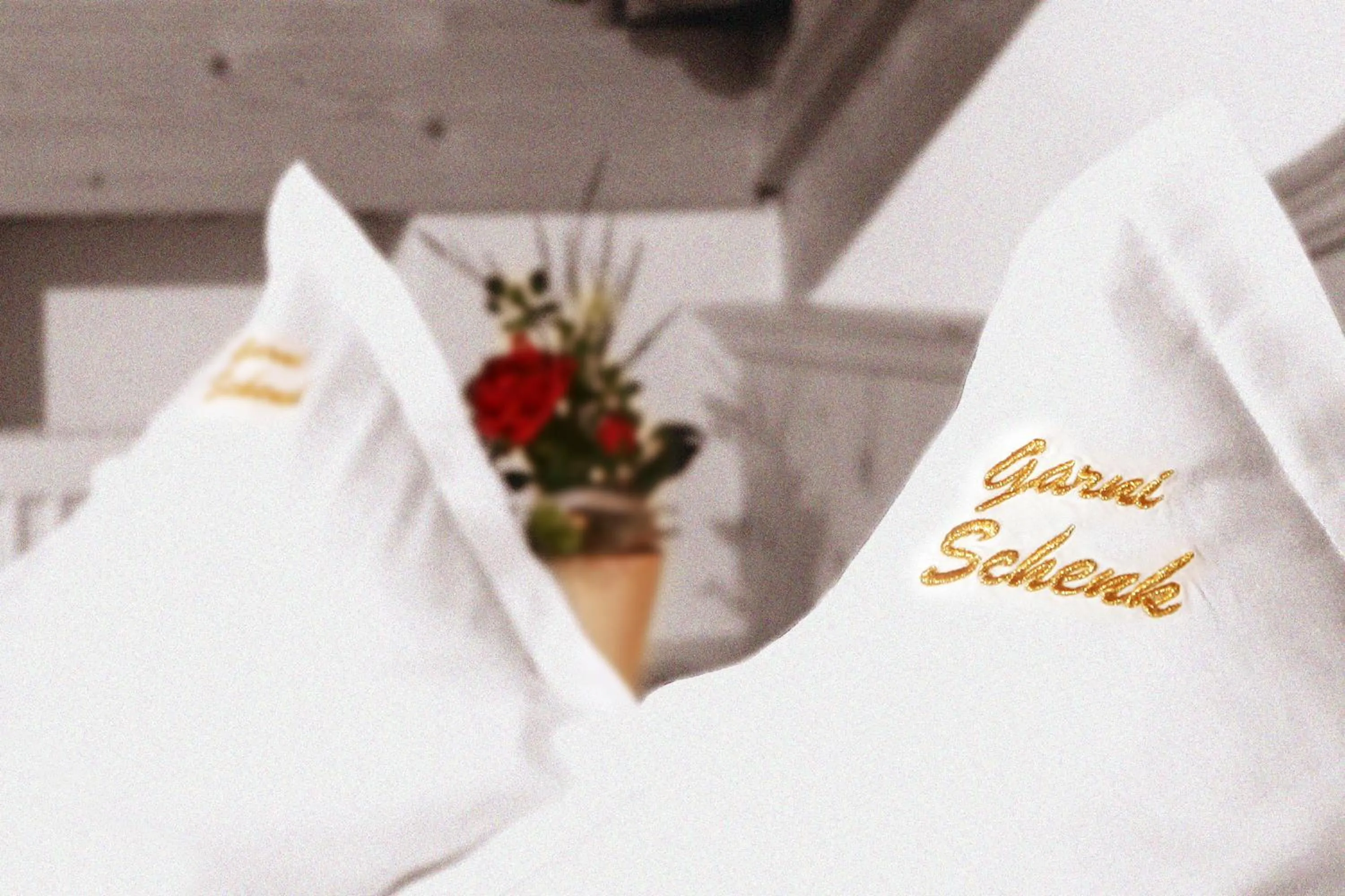 Property logo or sign in Garni B&B Schenk