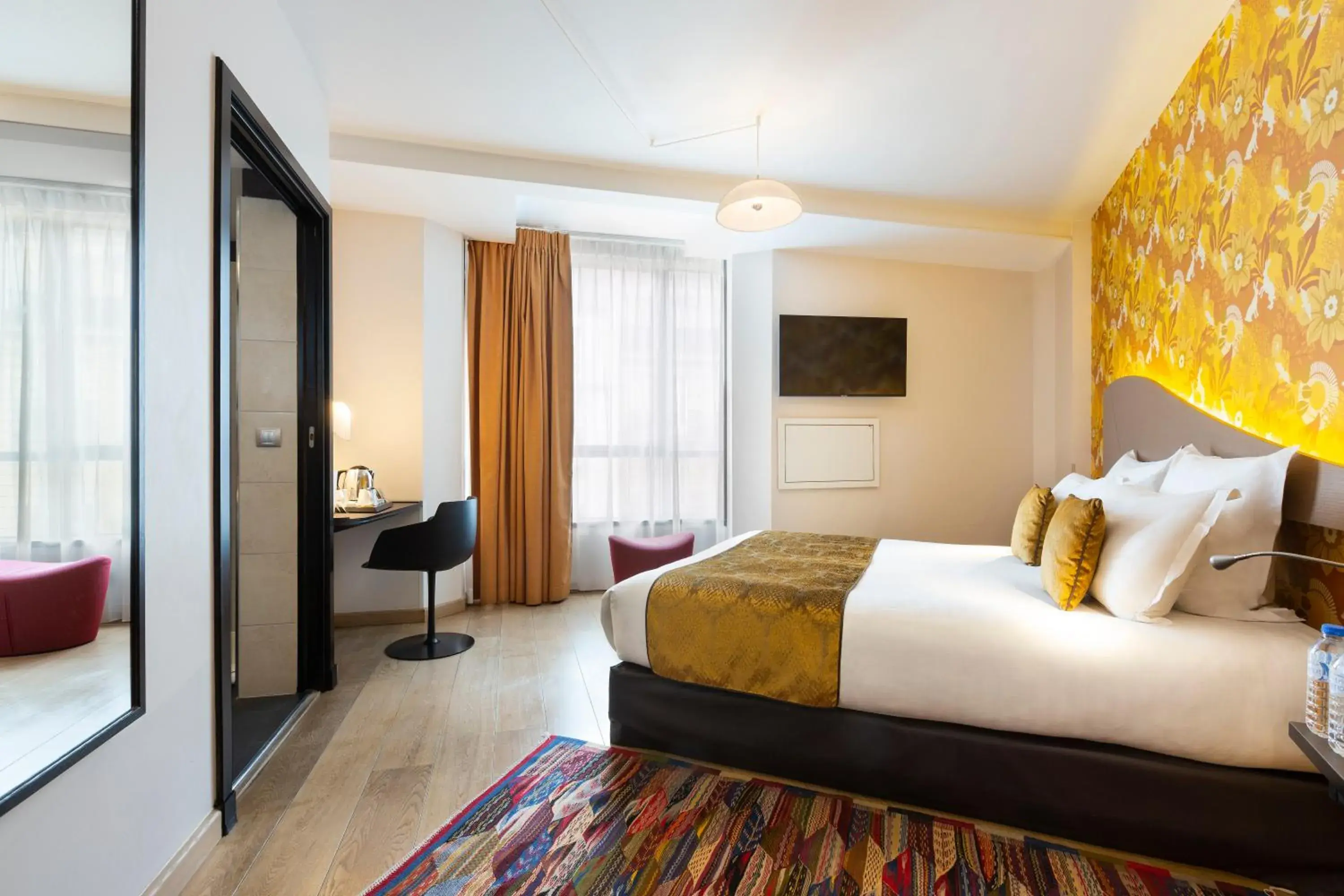 Superior Double or Twin Room in Hôtel Hor Europe Superior Double or Twin Room in Hôtel Hor Europe