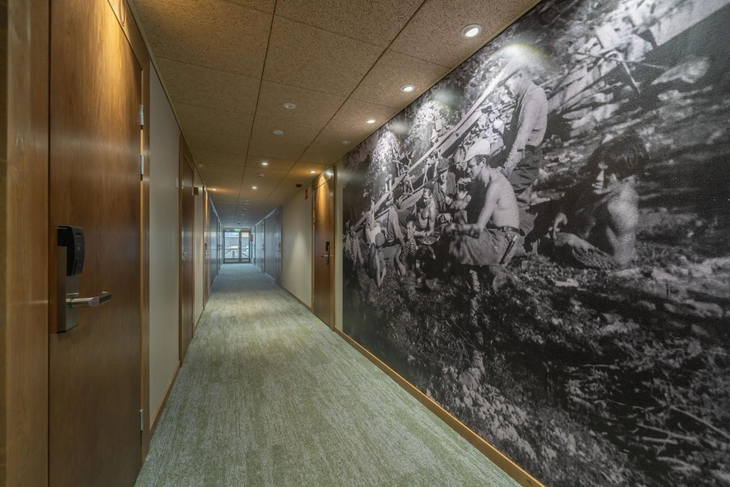 Kultahippu Hotel & Apartments