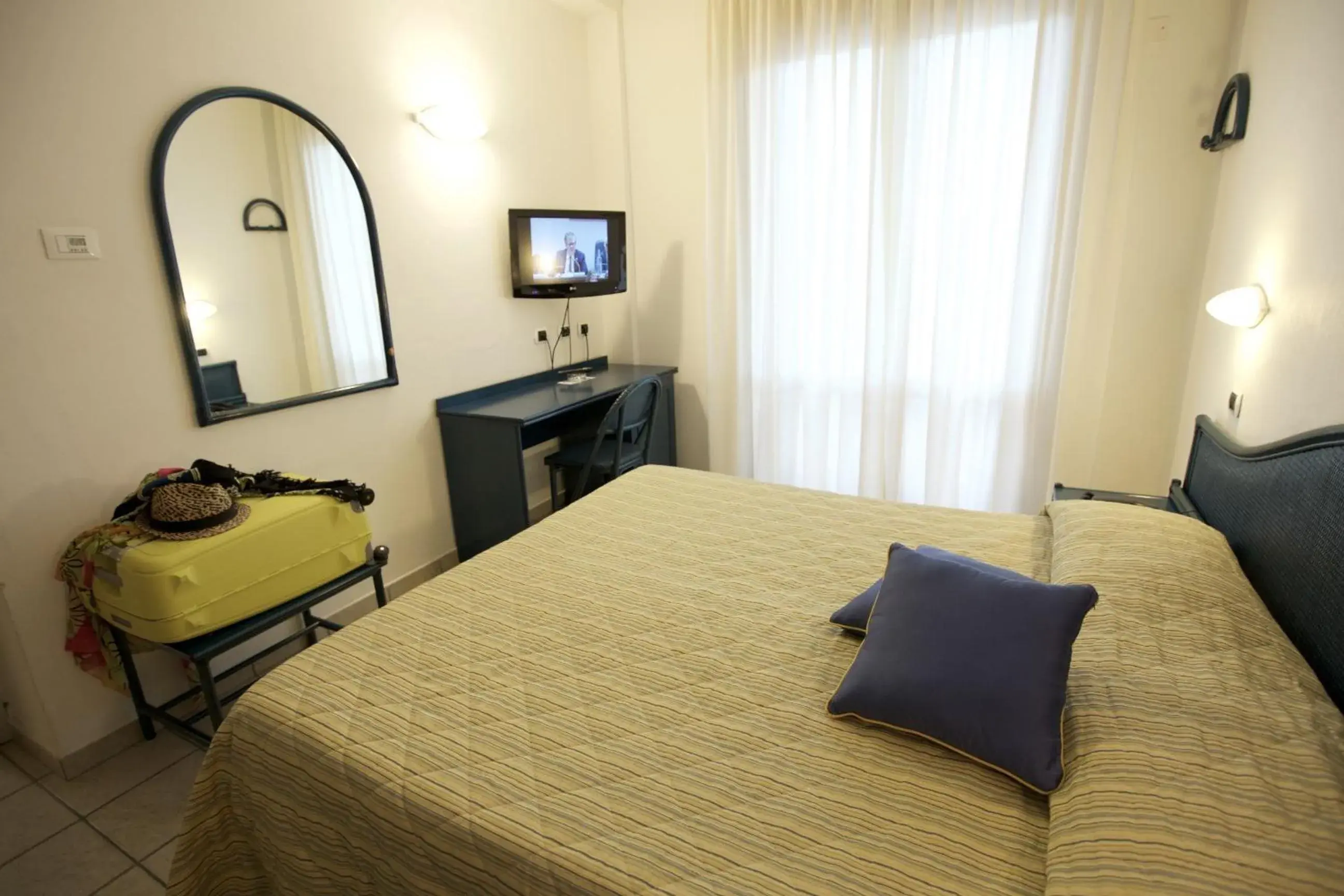 Standard Double Room in Hotel il Delfino Standard Double Room in Hotel il Delfino