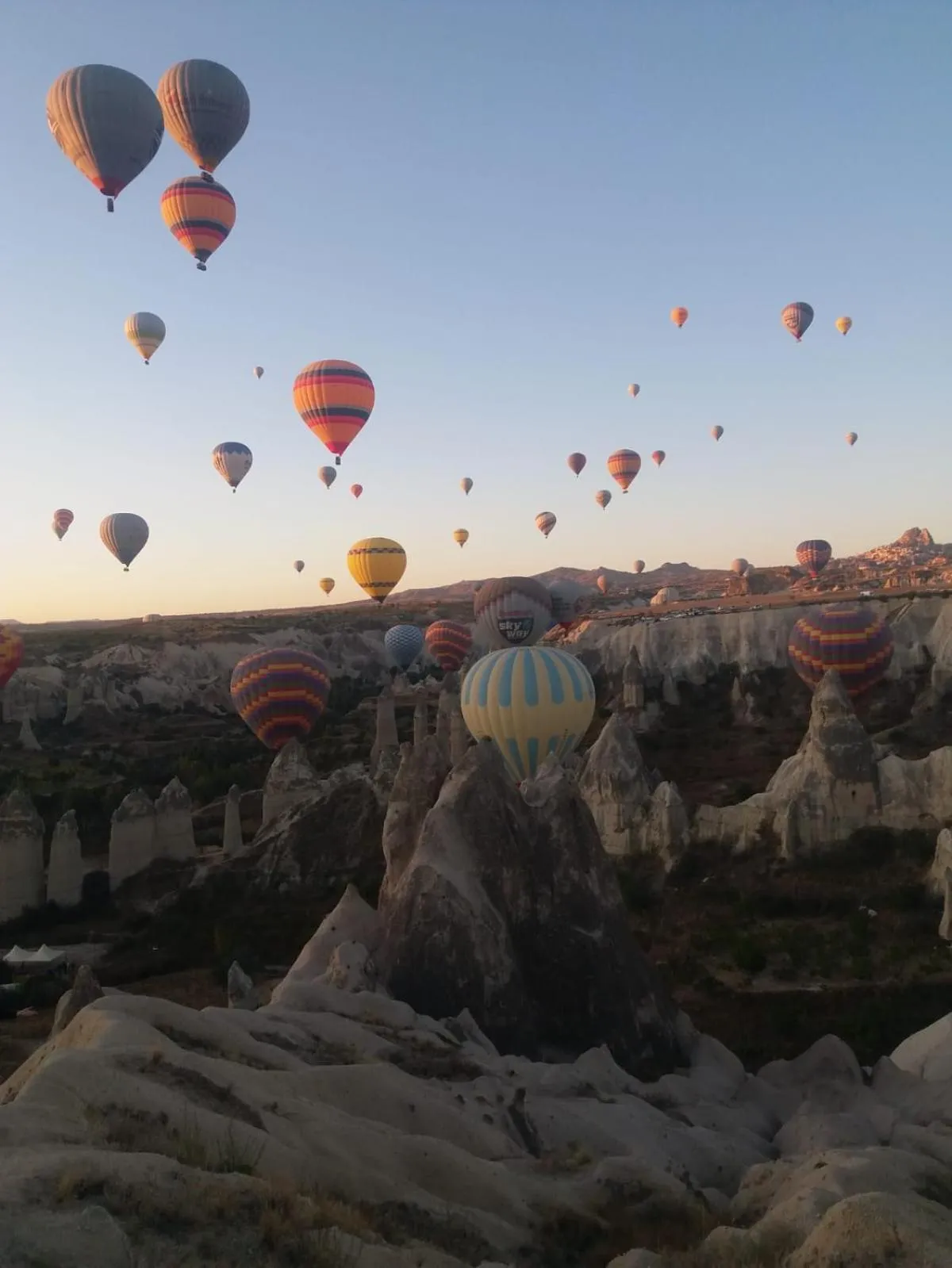 Natural landscape in Sena Hotels