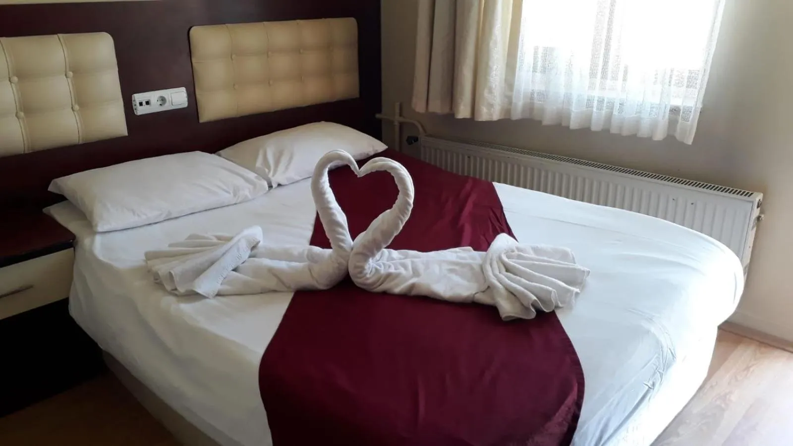 Bedroom in Sena Hotels