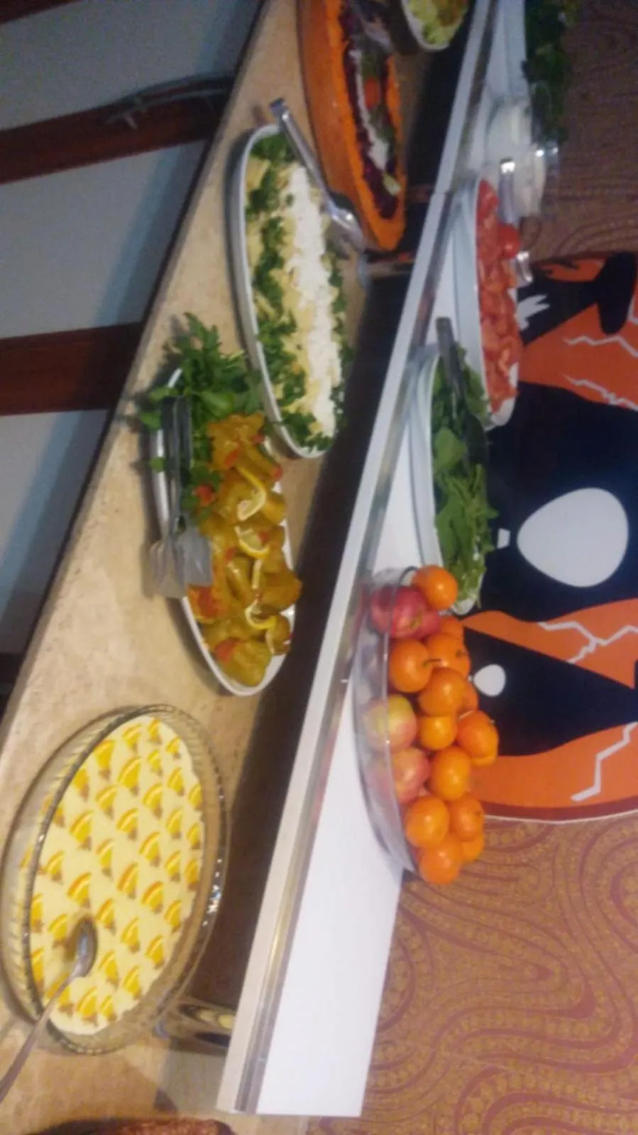 Food and drinks in Sena Hotels