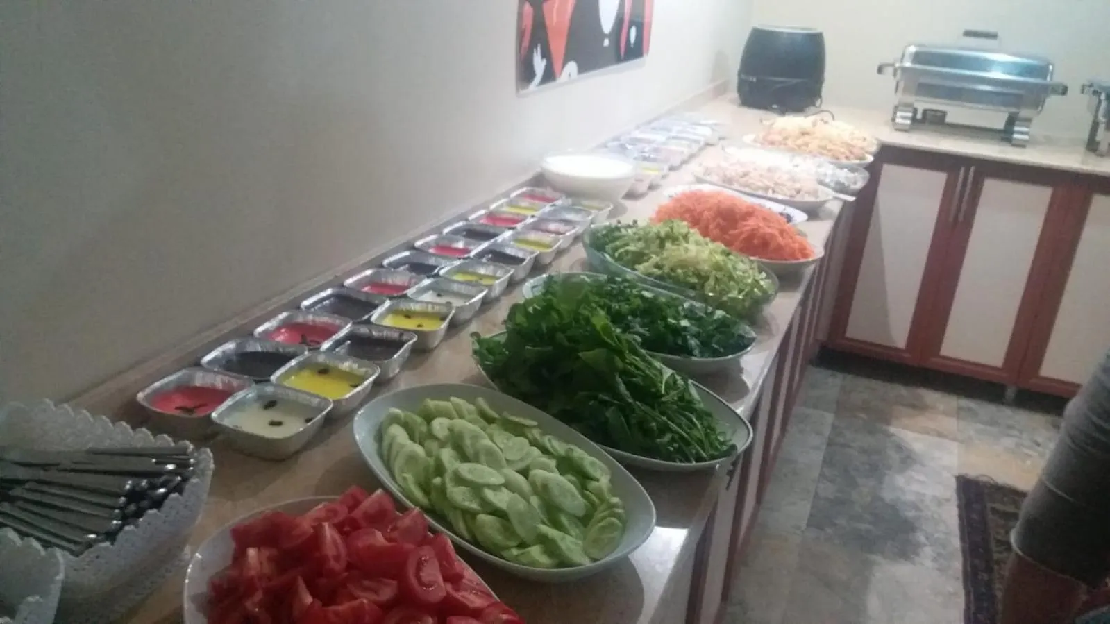 Food and drinks in Sena Hotels