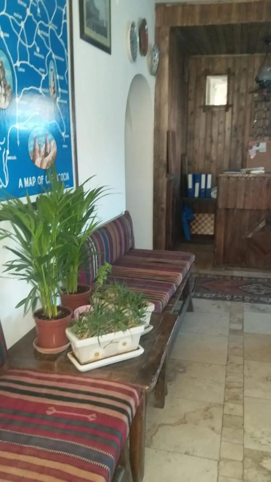 Property building in Sena Hotels