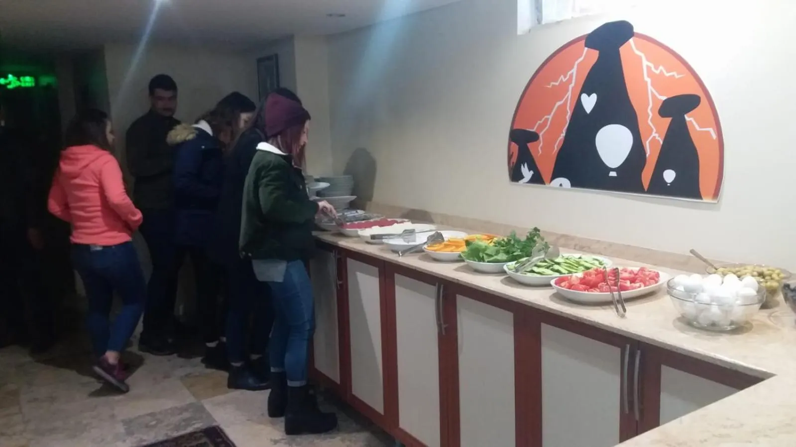 Food and drinks in Sena Hotels