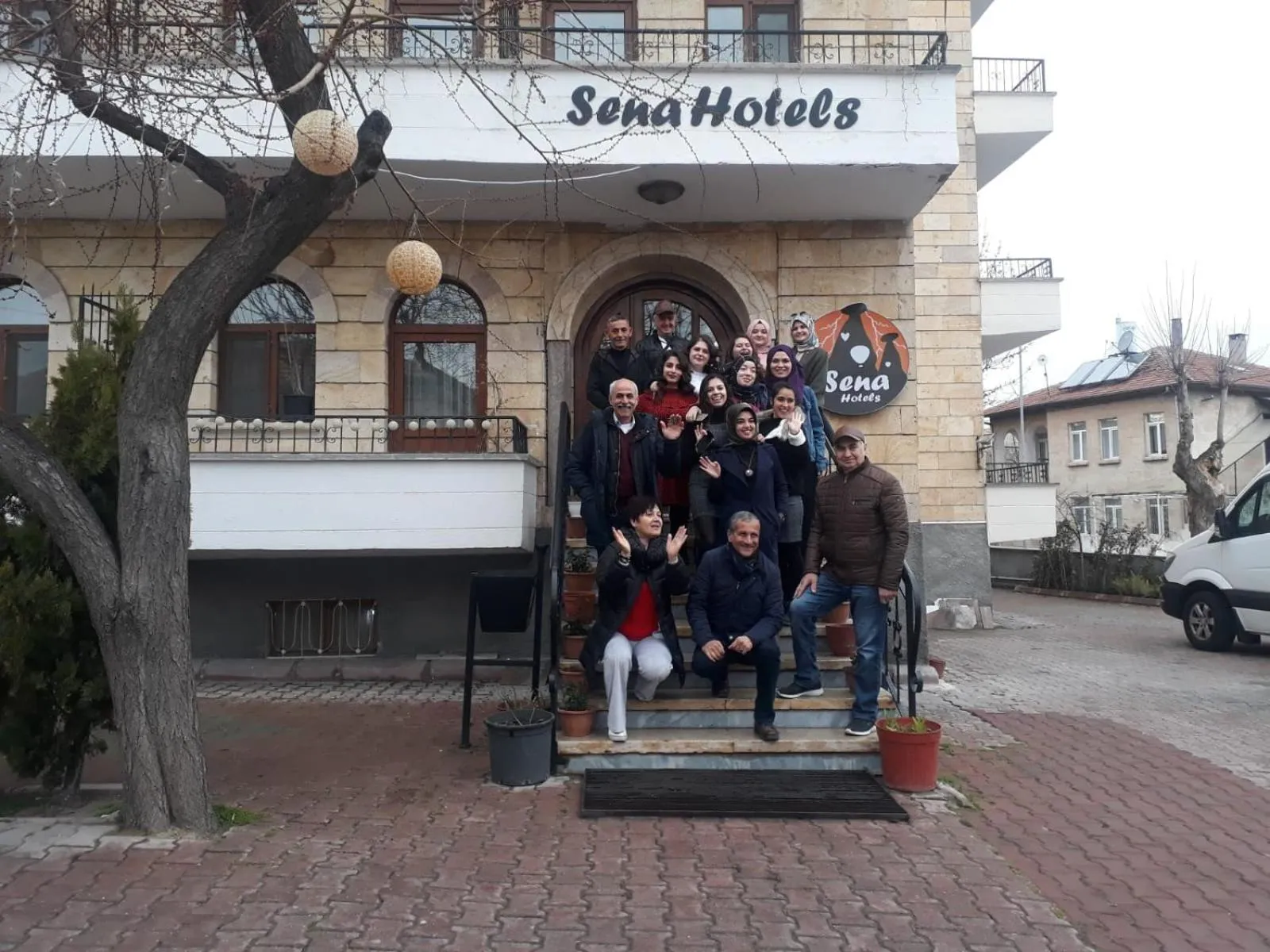 Sena Hotels