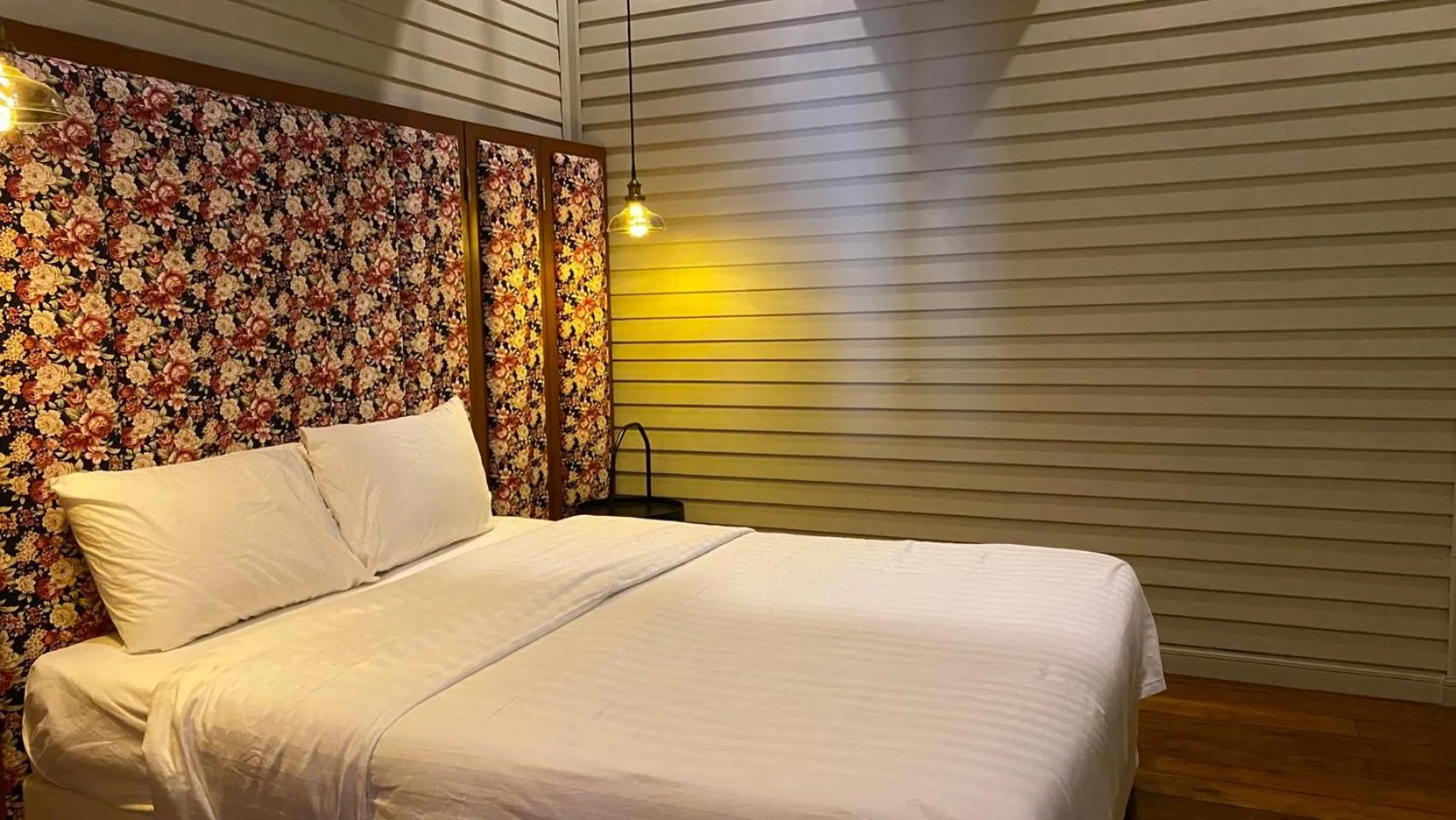 Bedroom, Bed in Azure Hostel Bangkok