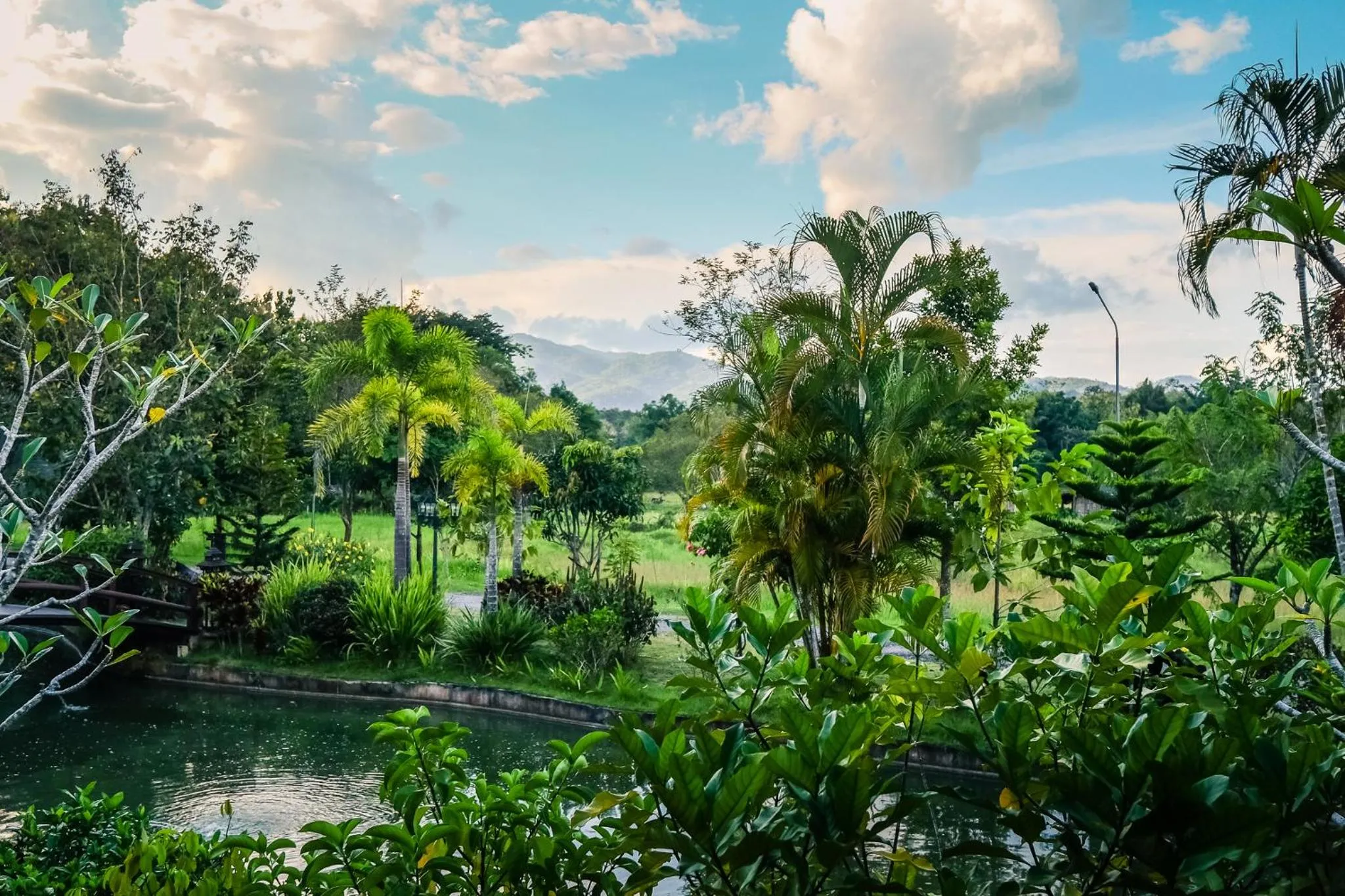 Rommai Villa Chiang Rai