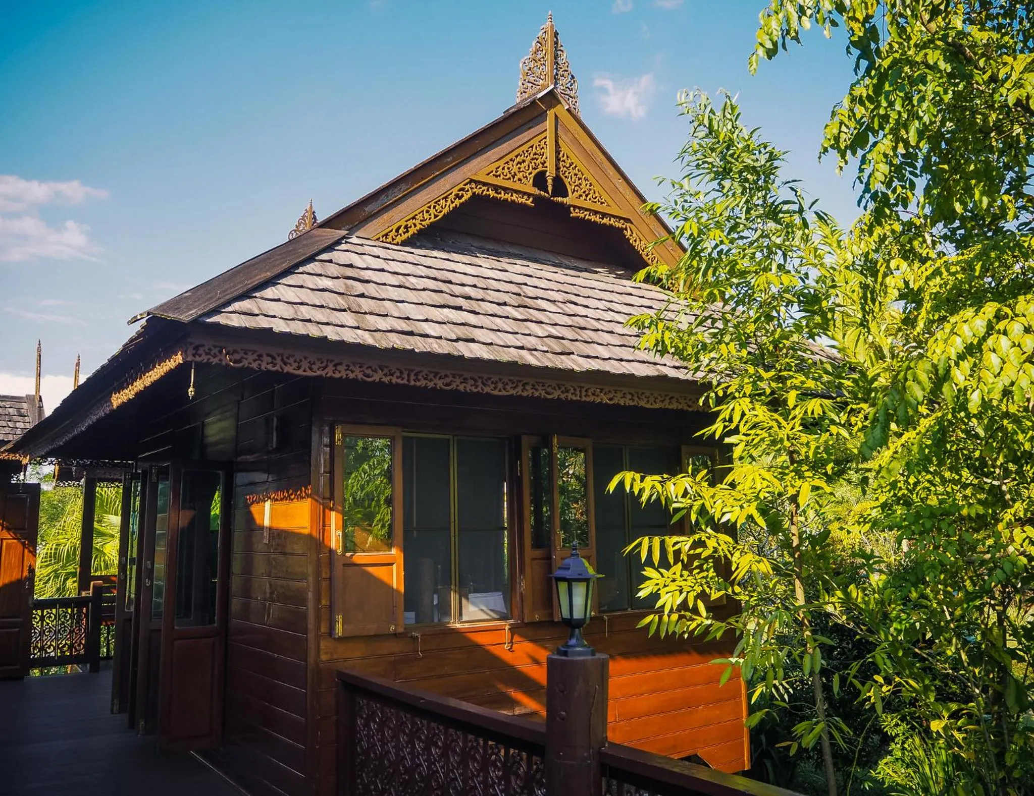 Rommai Villa Chiang Rai