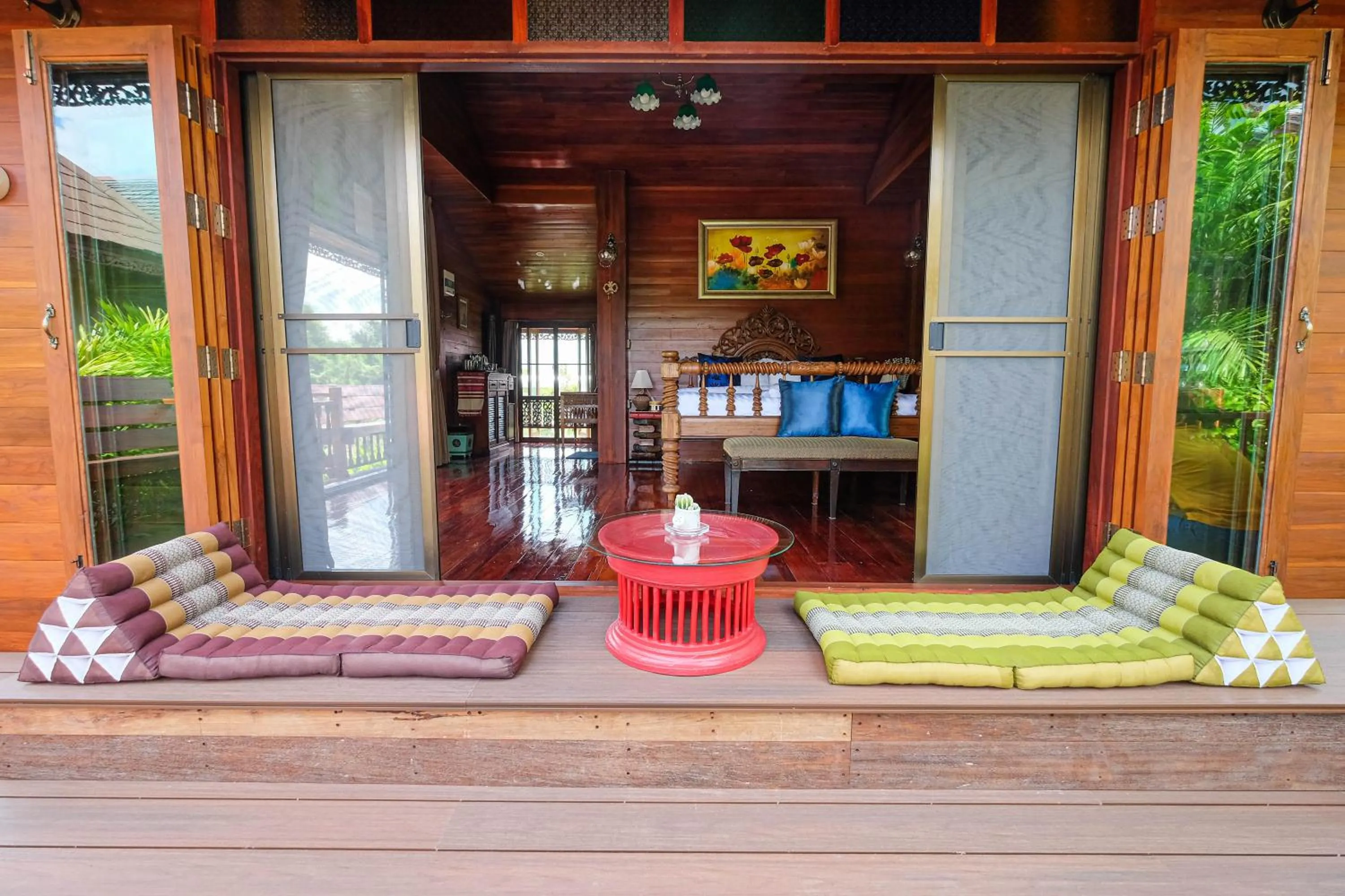 Rommai Villa Chiang Rai