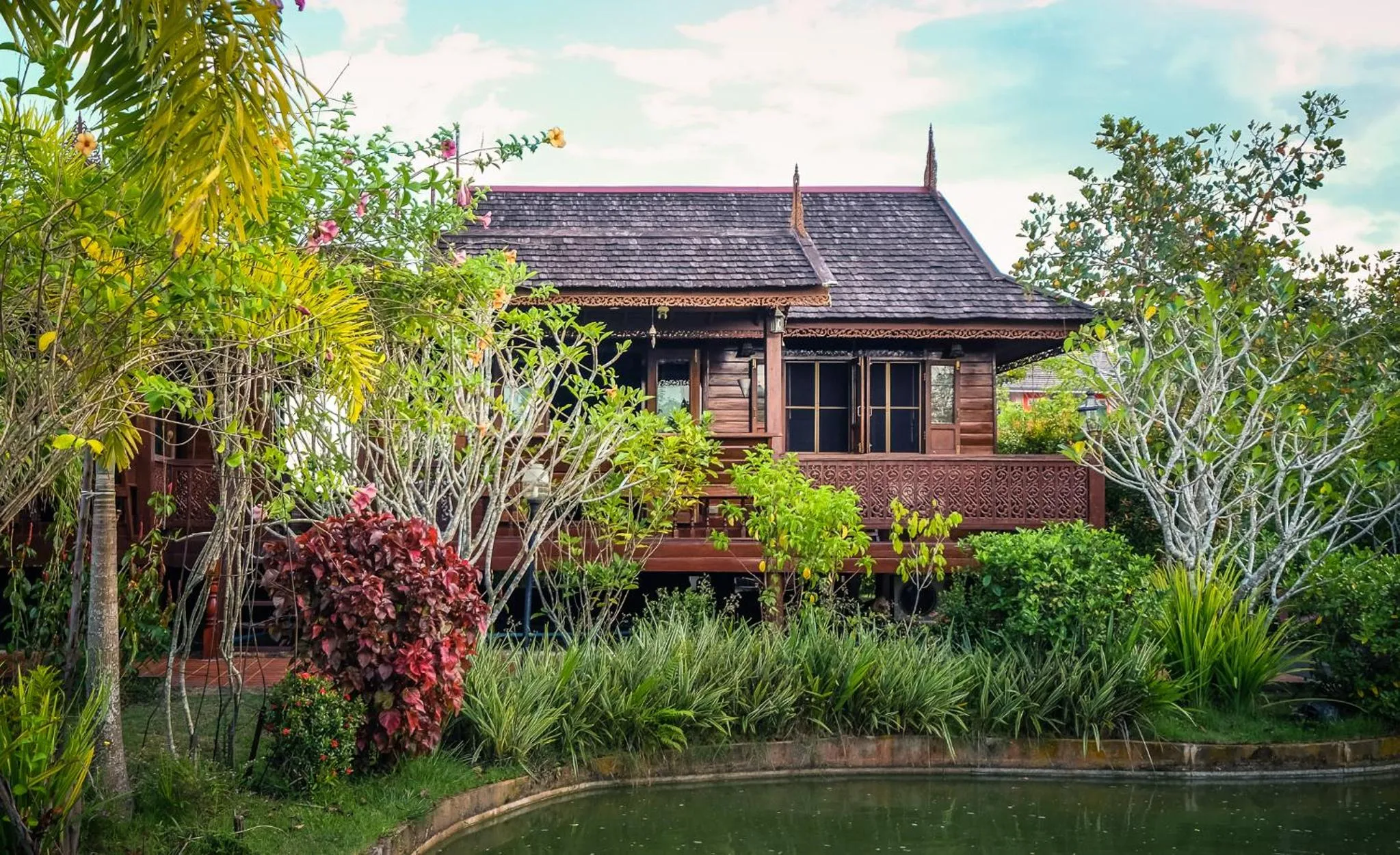 Rommai Villa Chiang Rai