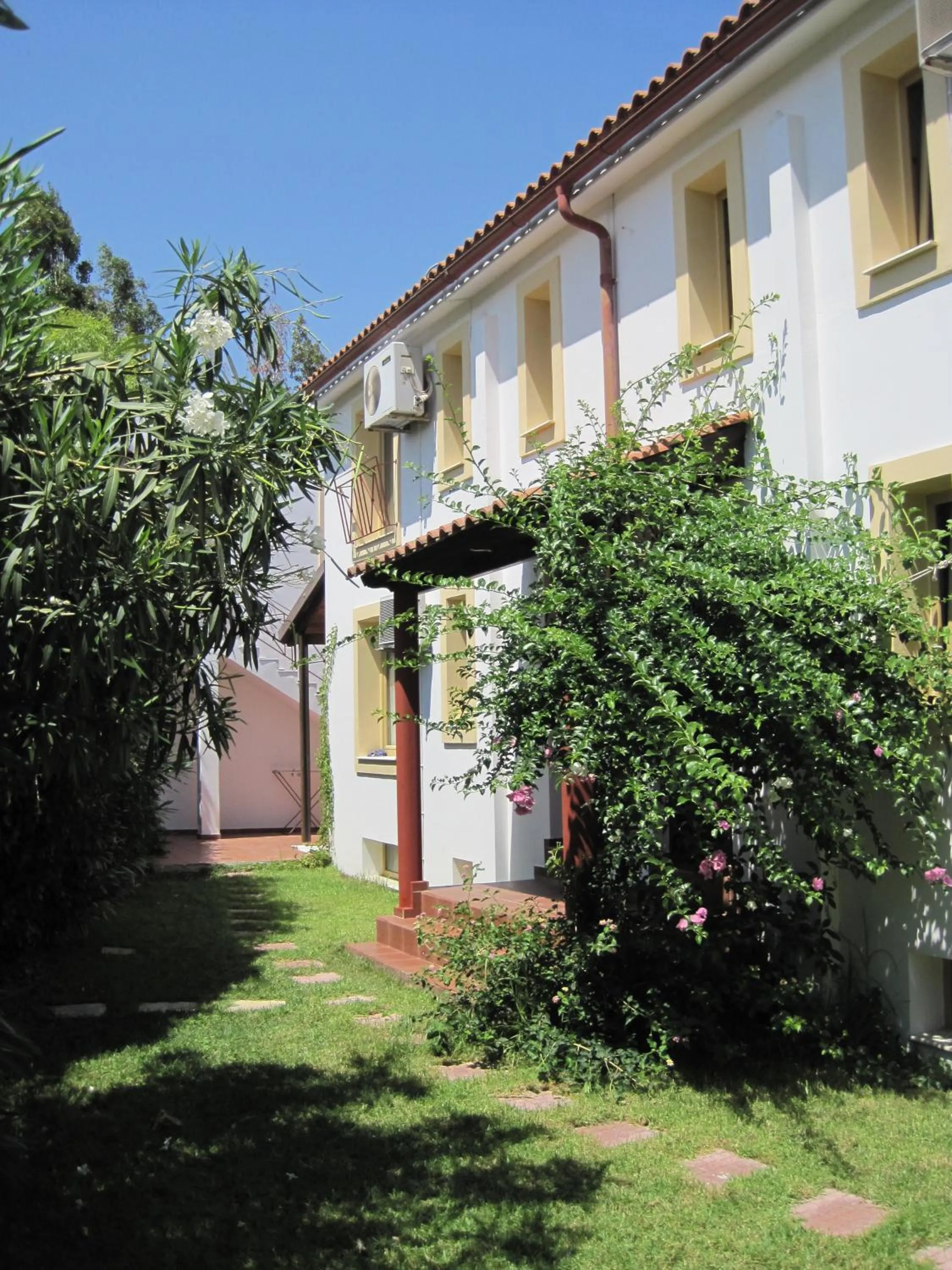 Property building in Vamos Palace Apartments