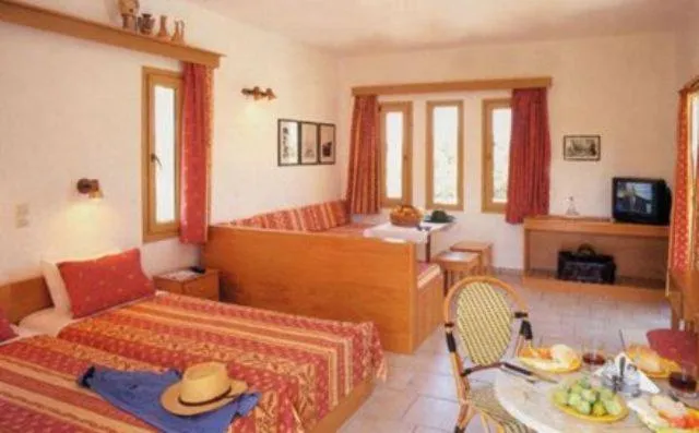 Day, Bed in Vamos Palace Apartments