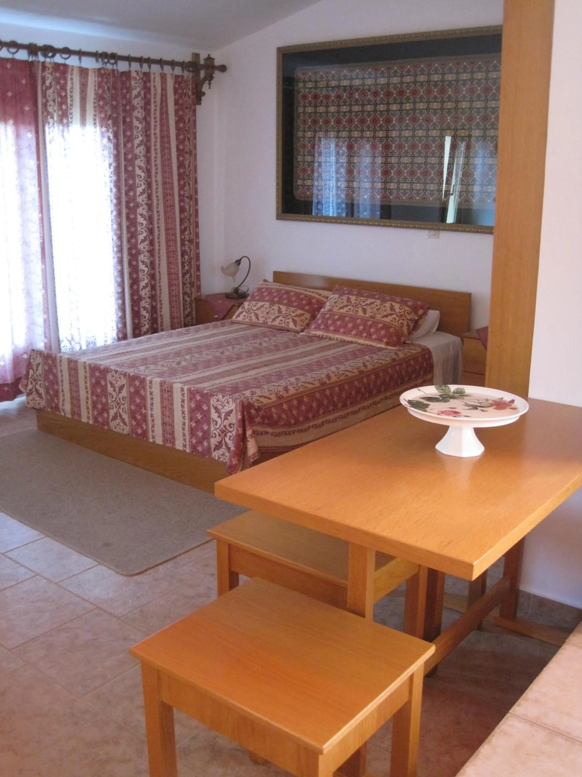 Day, Bed in Vamos Palace Apartments