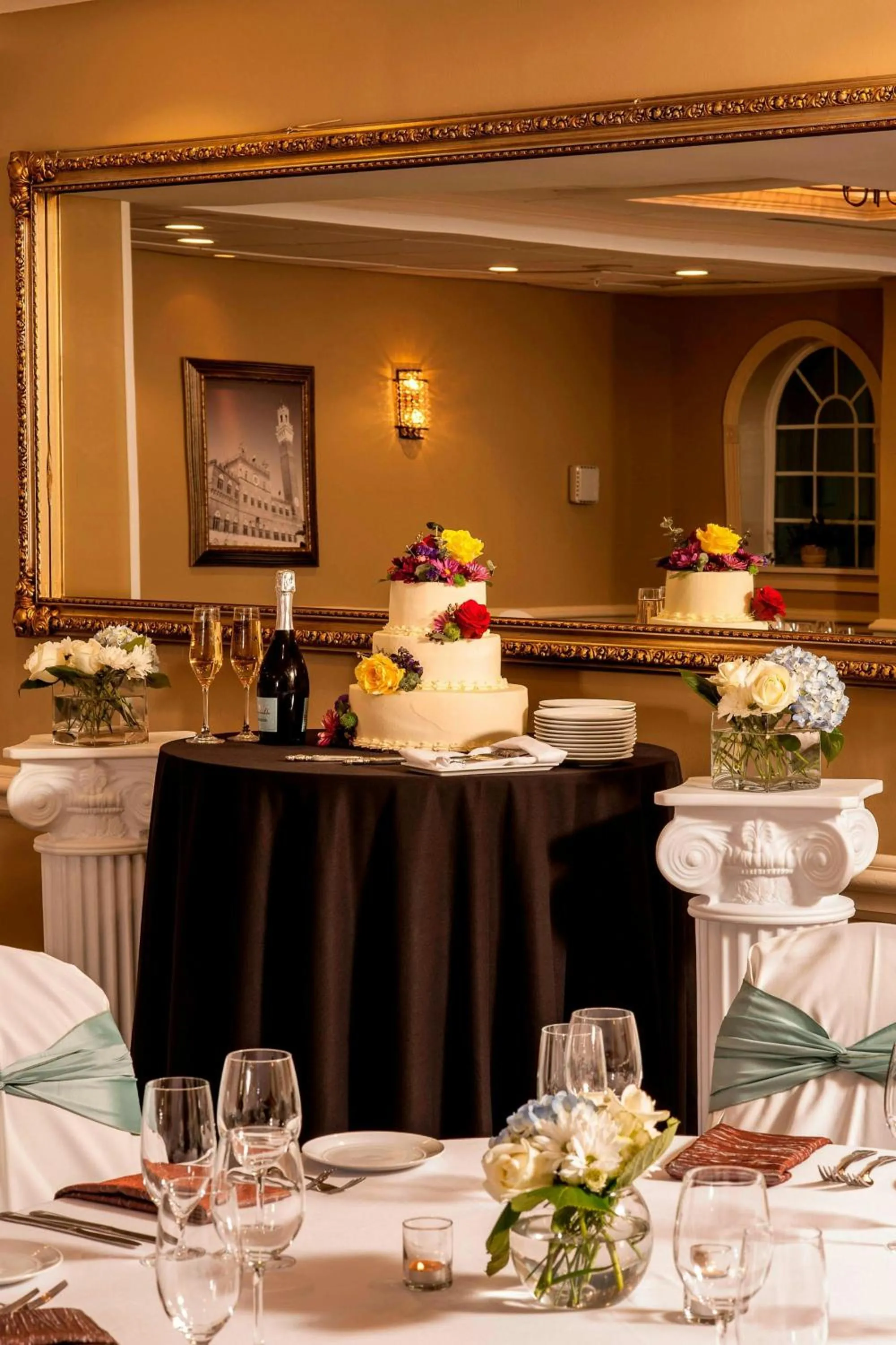 Banquet/Function facilities in The Siena Hotel, Autograph Collection