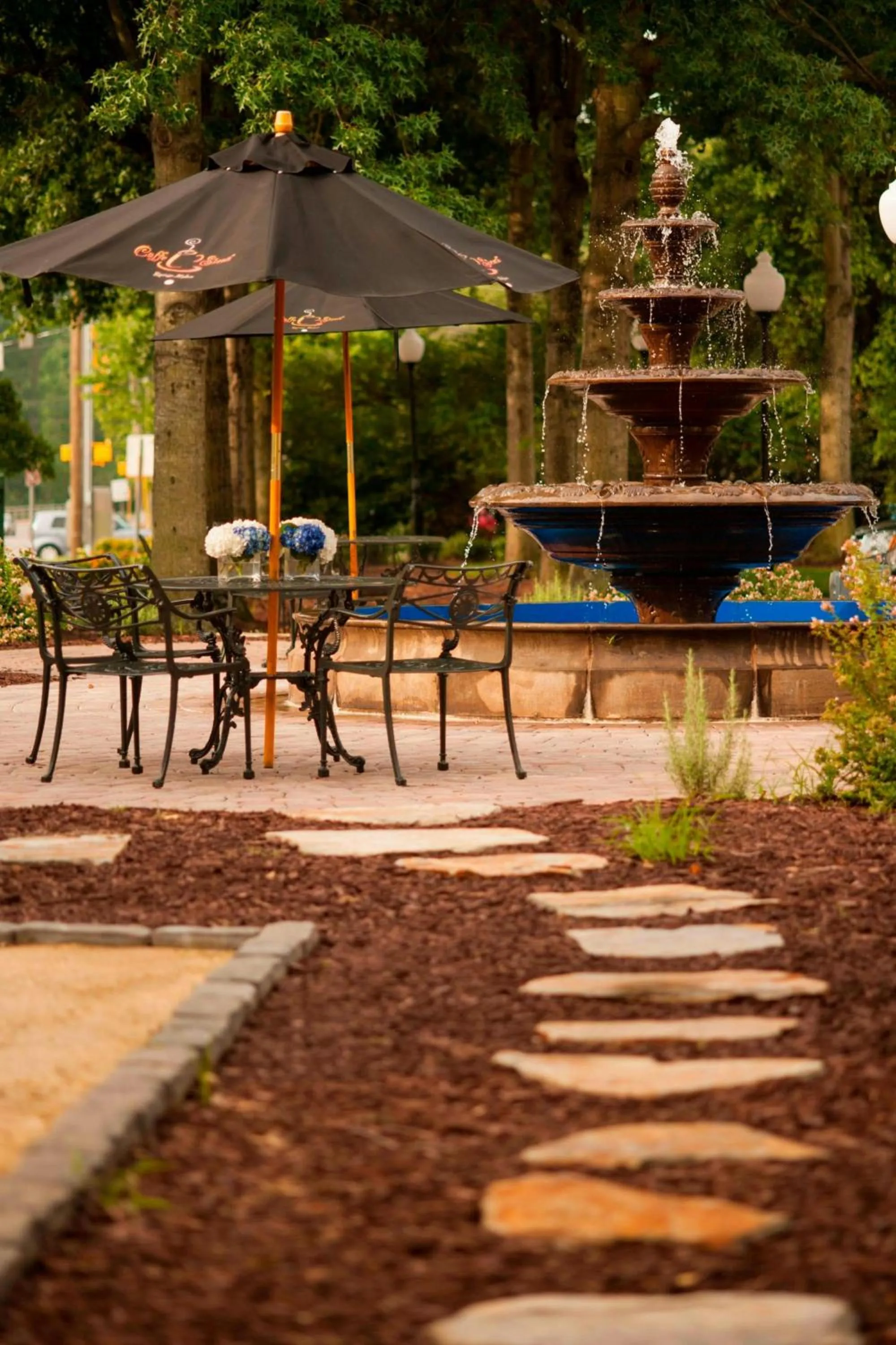 View (from property/room) in The Siena Hotel, Autograph Collection