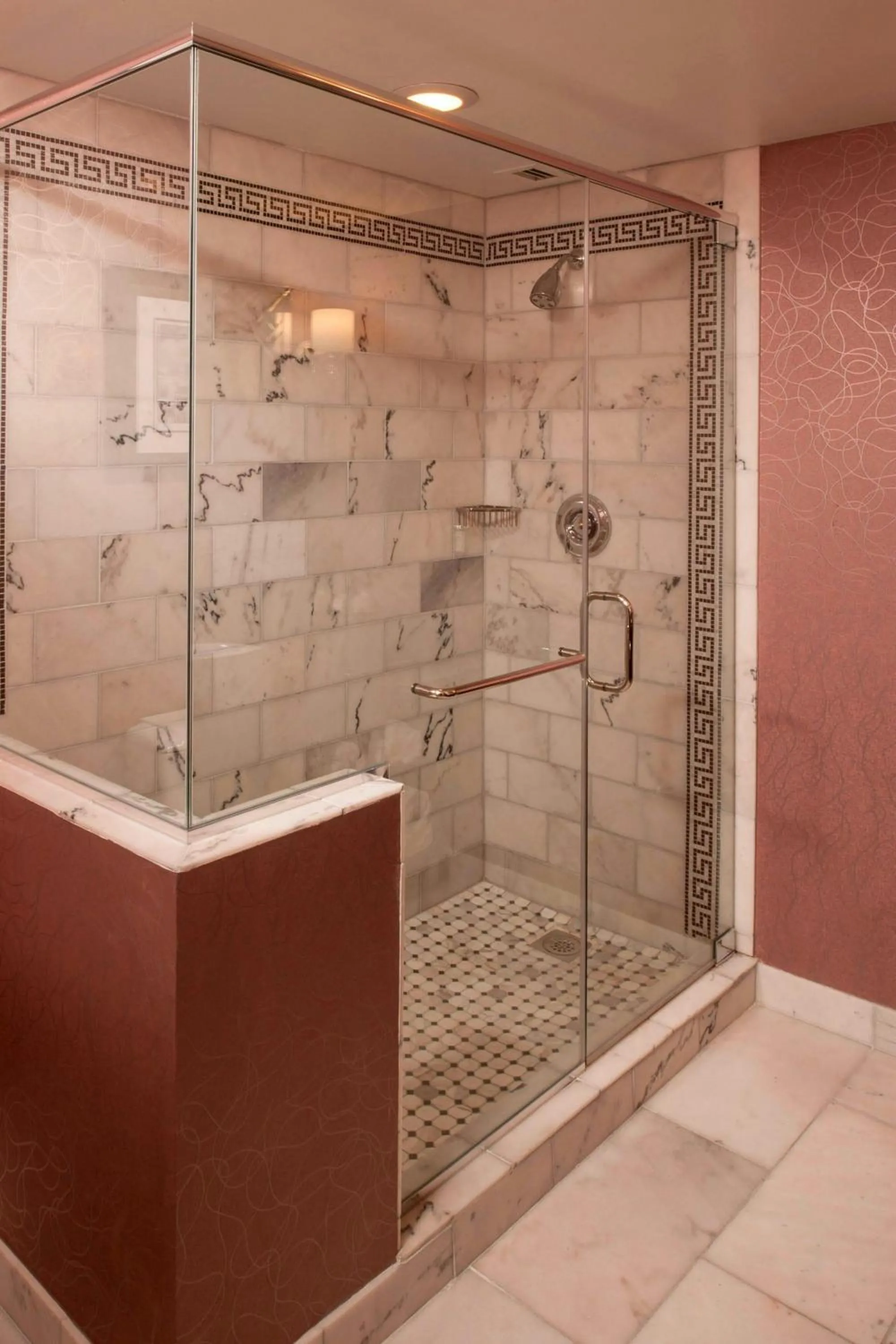 Bathroom in The Siena Hotel, Autograph Collection