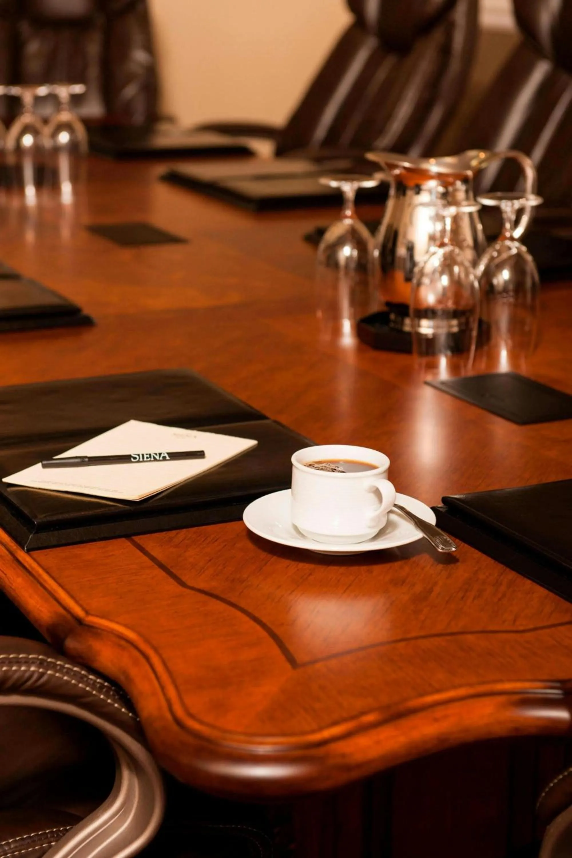 Meeting/conference room in The Siena Hotel, Autograph Collection