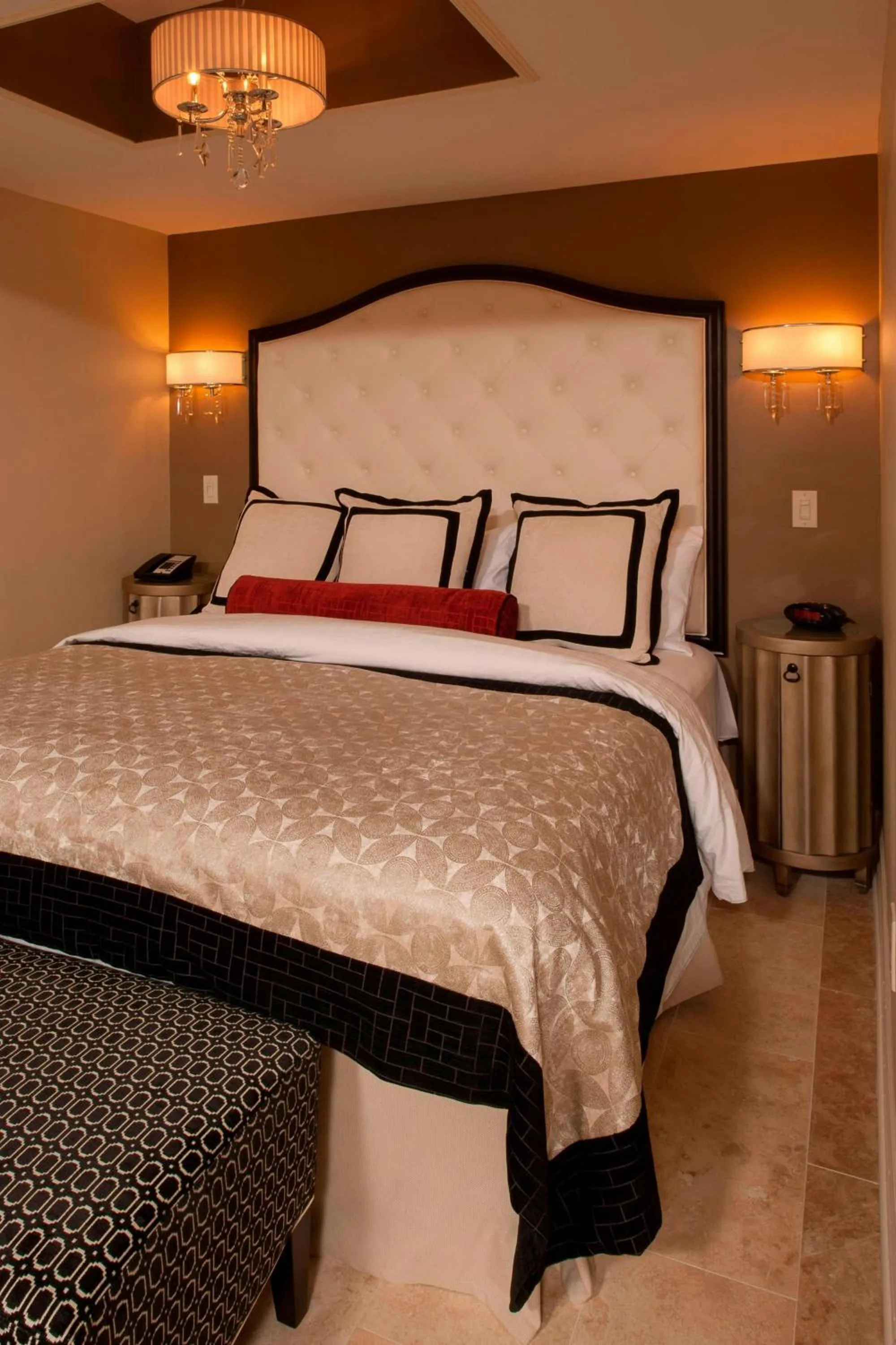 Photo of the whole room in The Siena Hotel, Autograph Collection