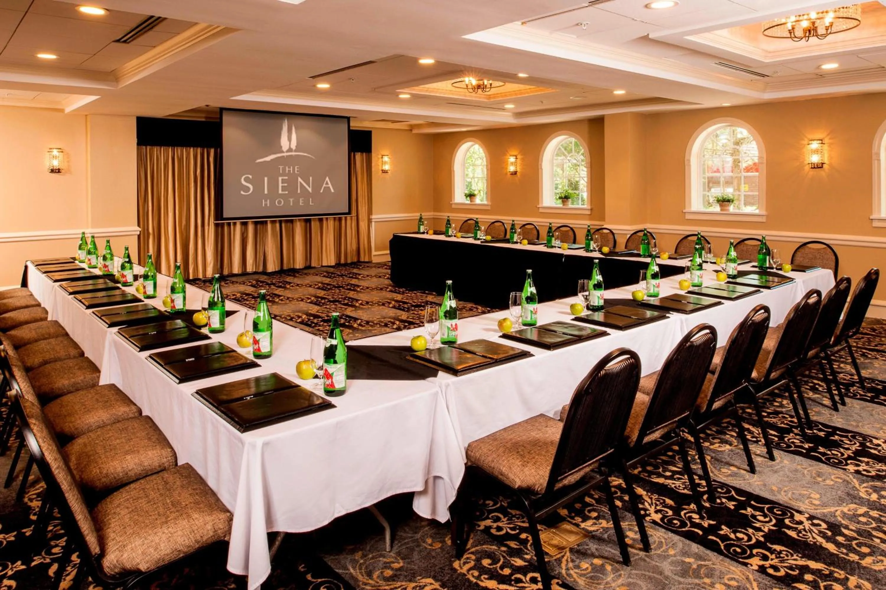 Meeting/conference room in The Siena Hotel, Autograph Collection
