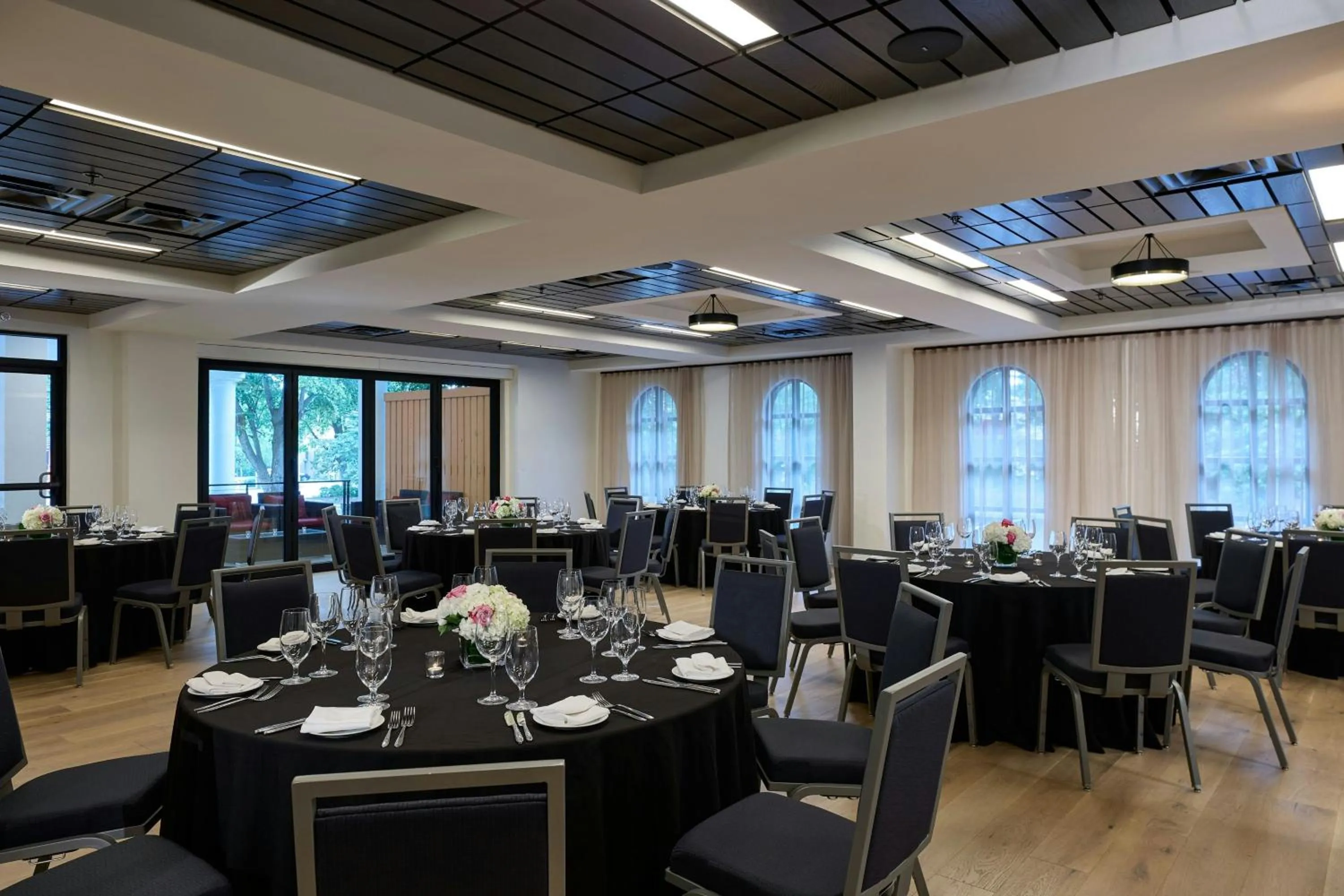 Meeting/conference room in The Siena Hotel, Autograph Collection