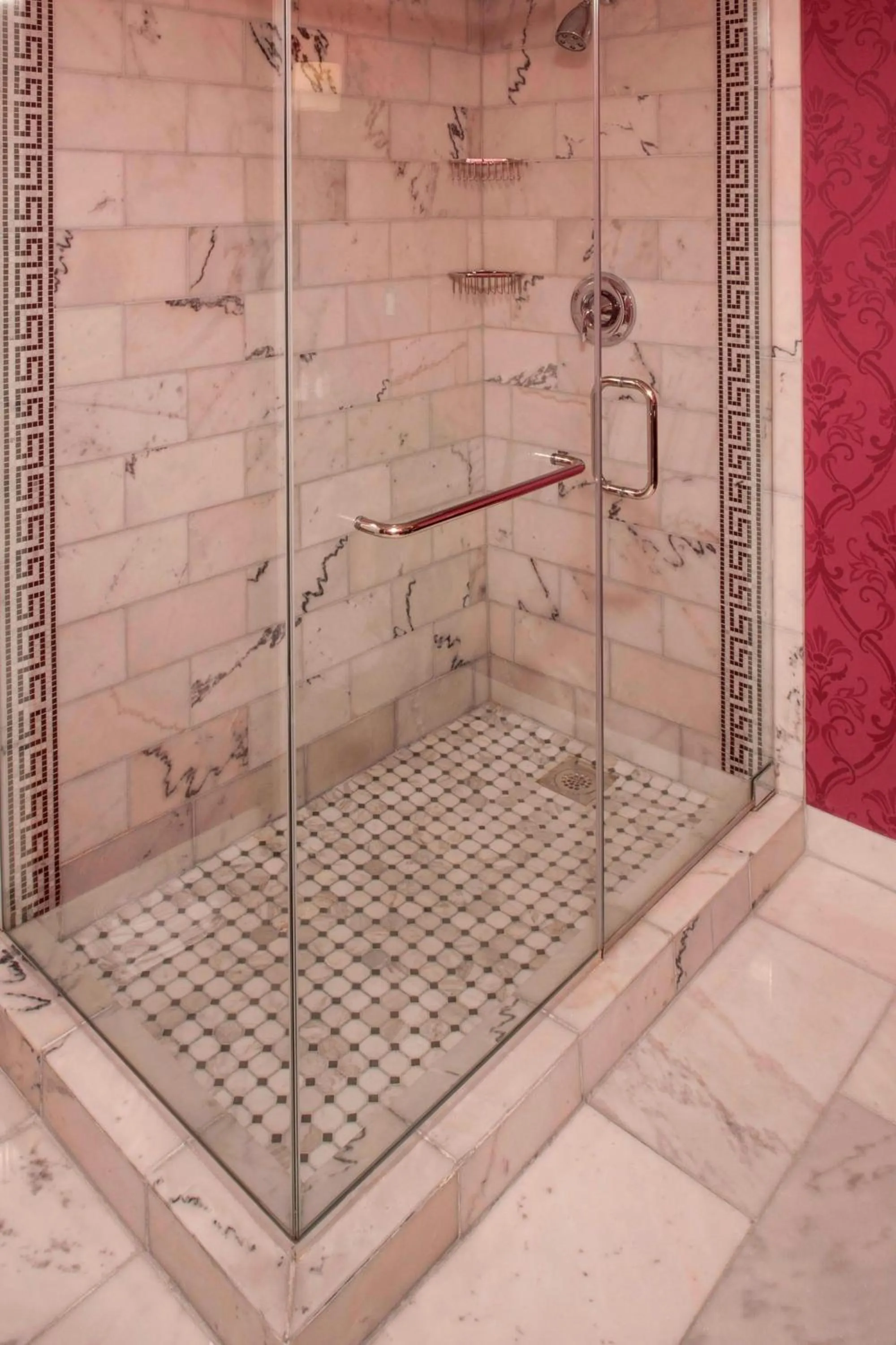 Bathroom in The Siena Hotel, Autograph Collection