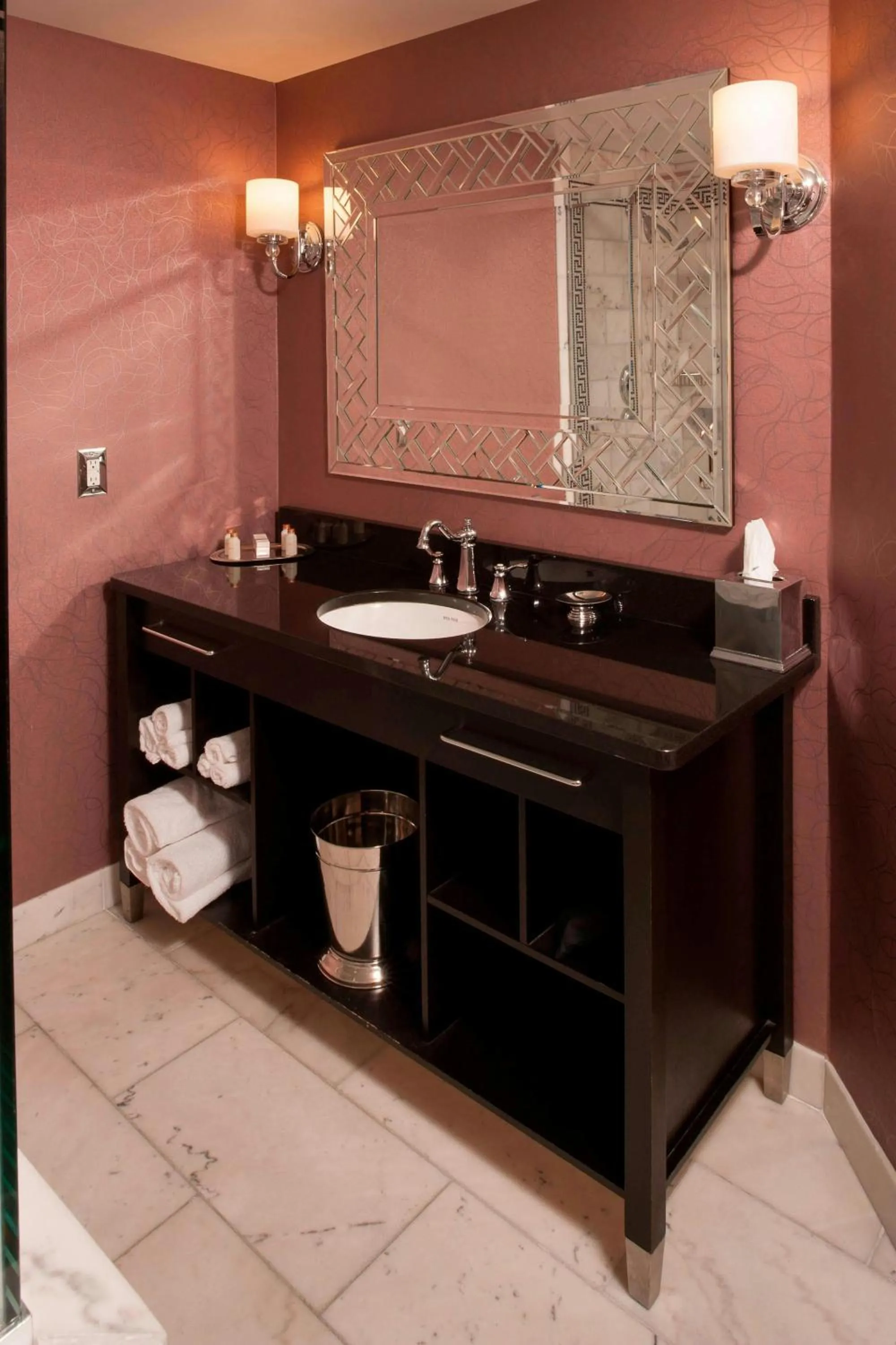 Bathroom in The Siena Hotel, Autograph Collection