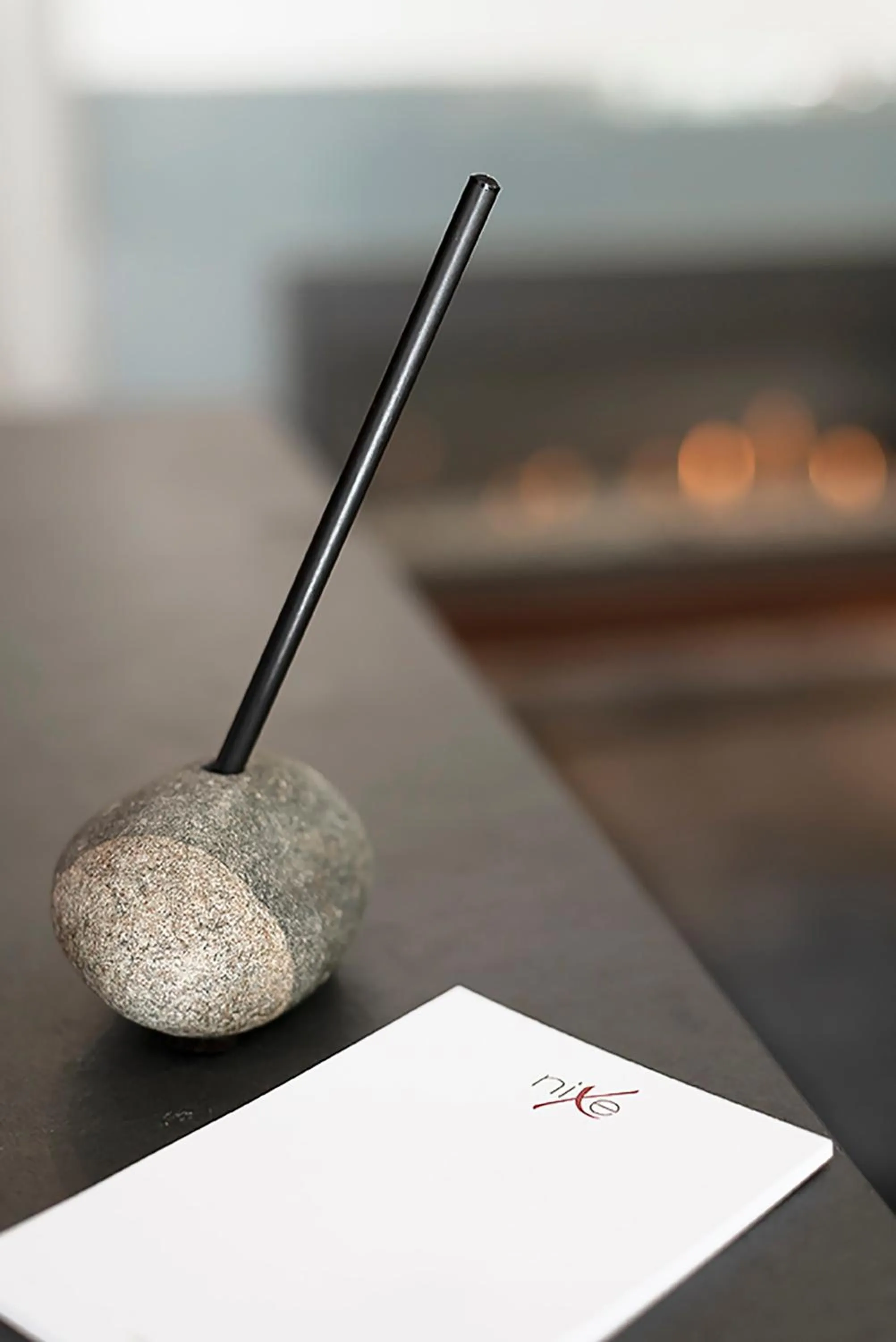 Decorative detail in niXe Boutiquehotel & Spa