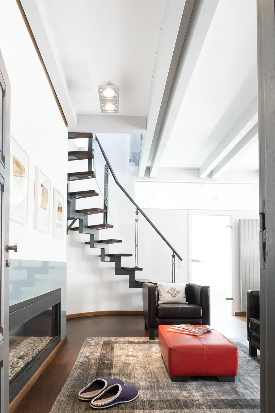 Seating area in niXe Boutiquehotel & Spa