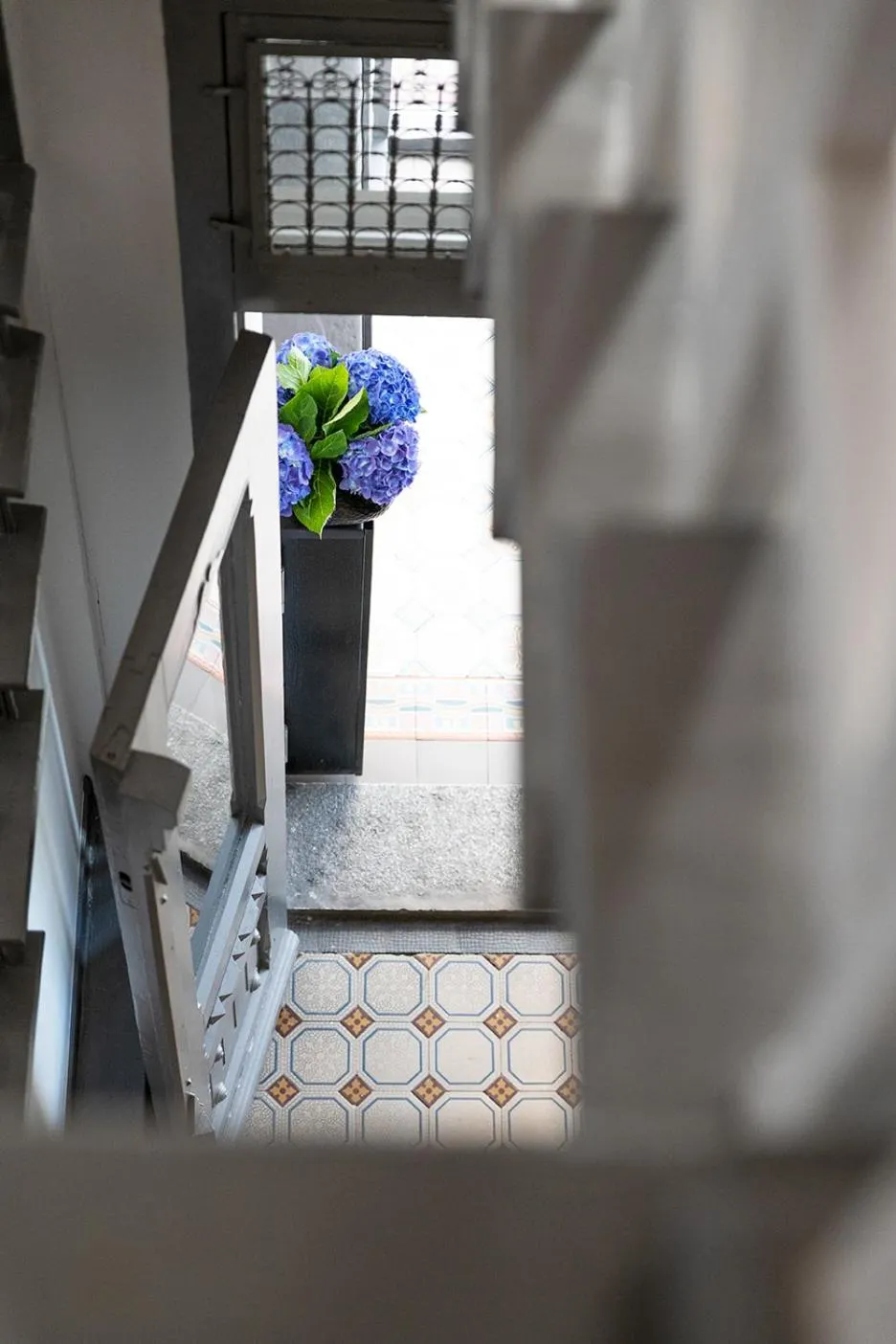 Decorative detail in niXe Boutiquehotel & Spa