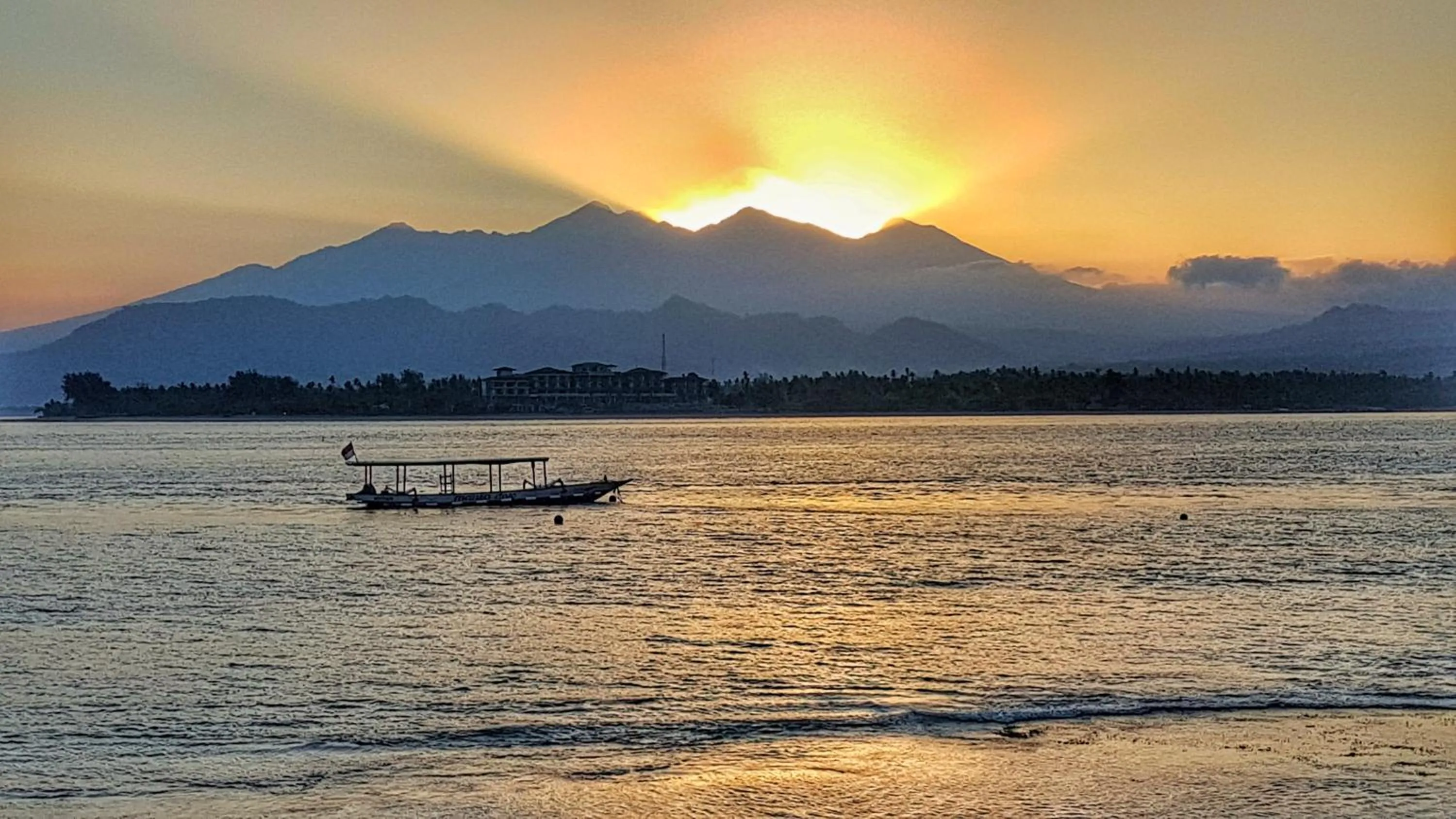 Property building in Molah Gili Villa