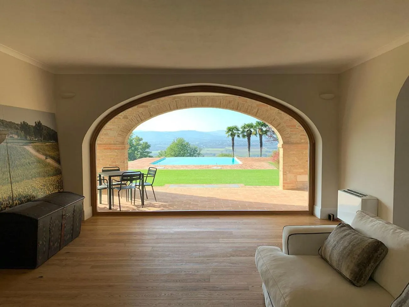 Living room in Miataland