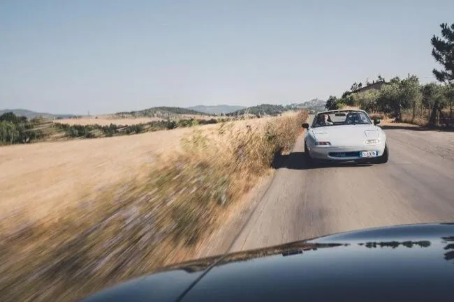 Activities in Miataland