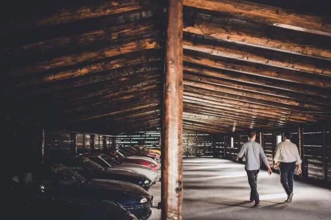 Nearby landmark in Miataland