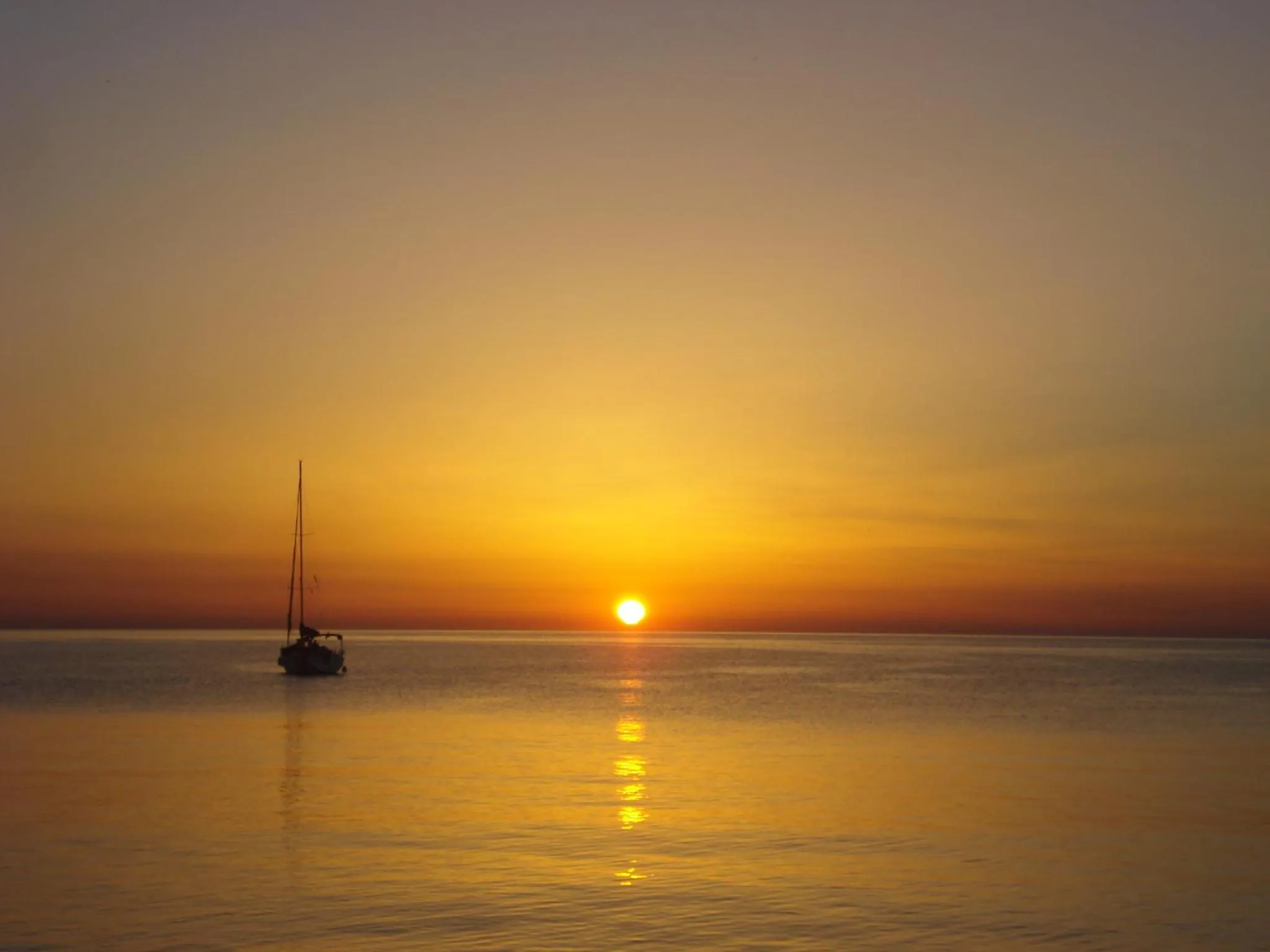 Natural landscape in Hotel Bahia