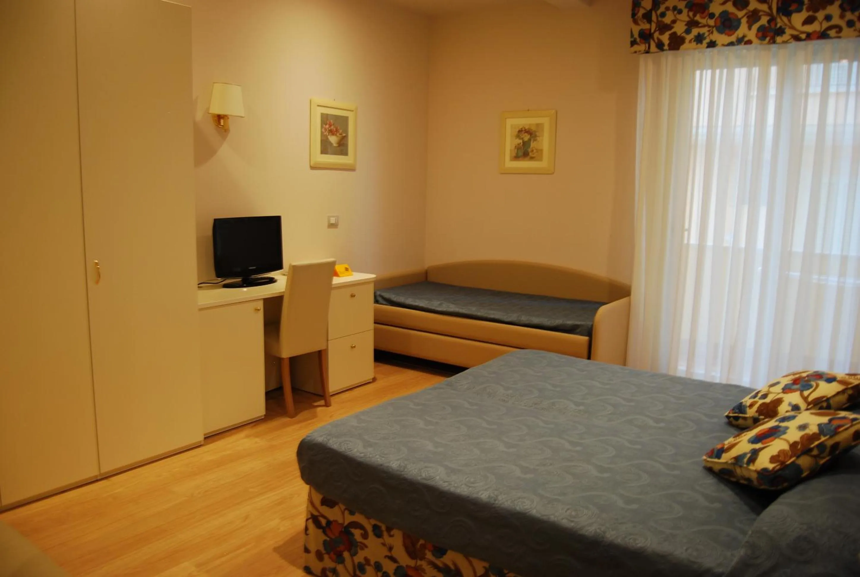 Bedroom, Bed in Hotel Bahia