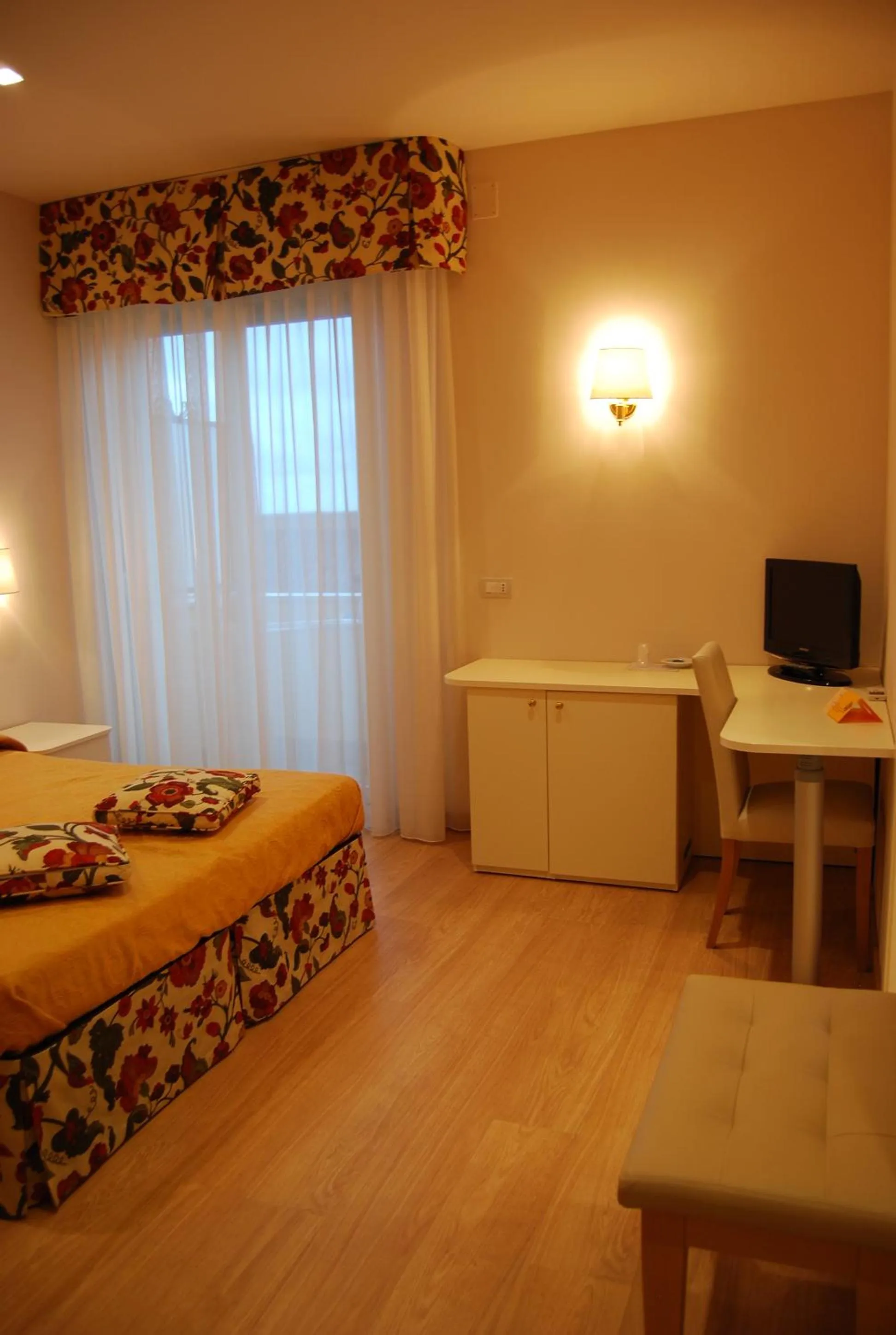 Bedroom, Bed in Hotel Bahia