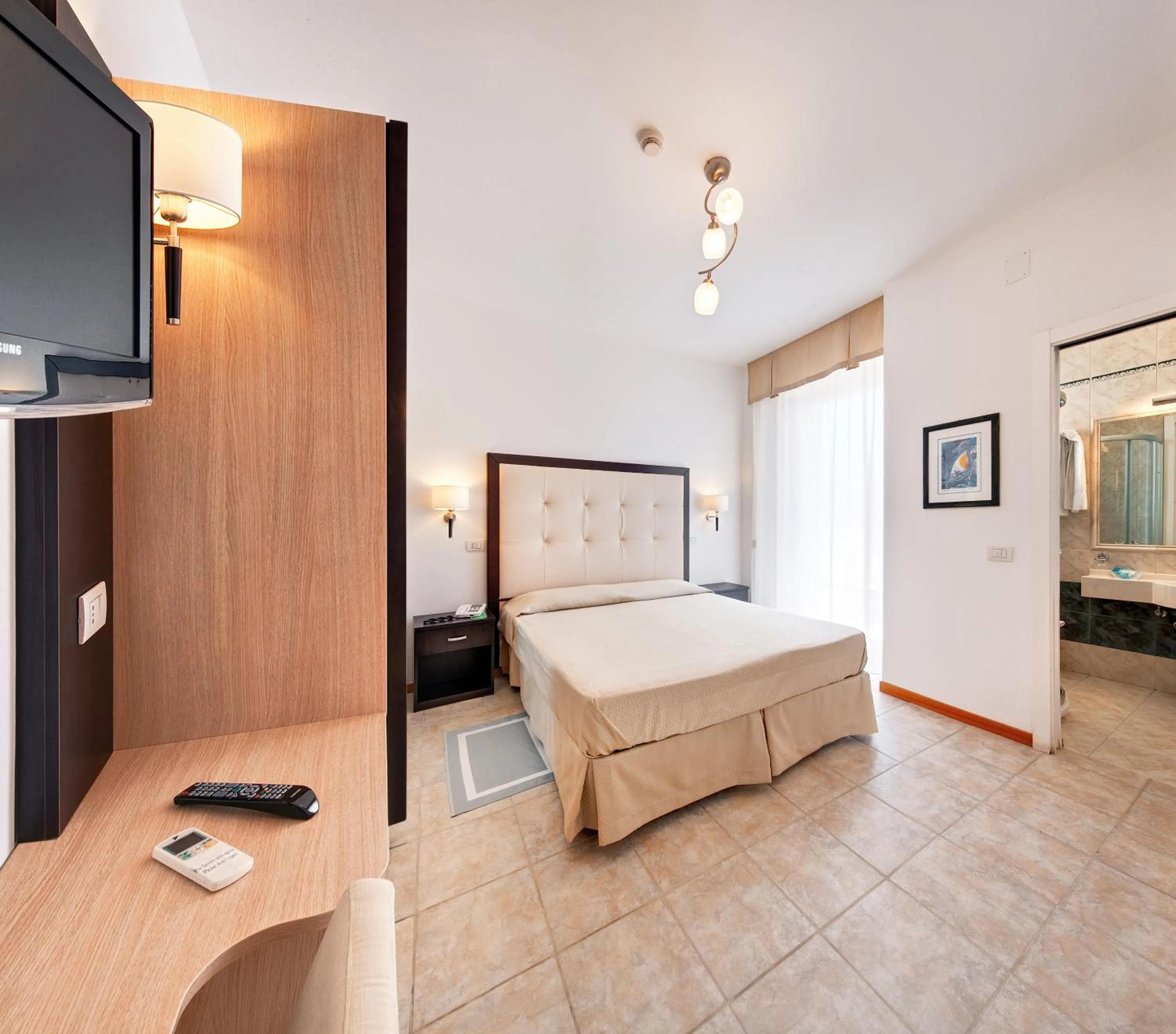 Photo of the whole room, Bed in Hotel Bahia