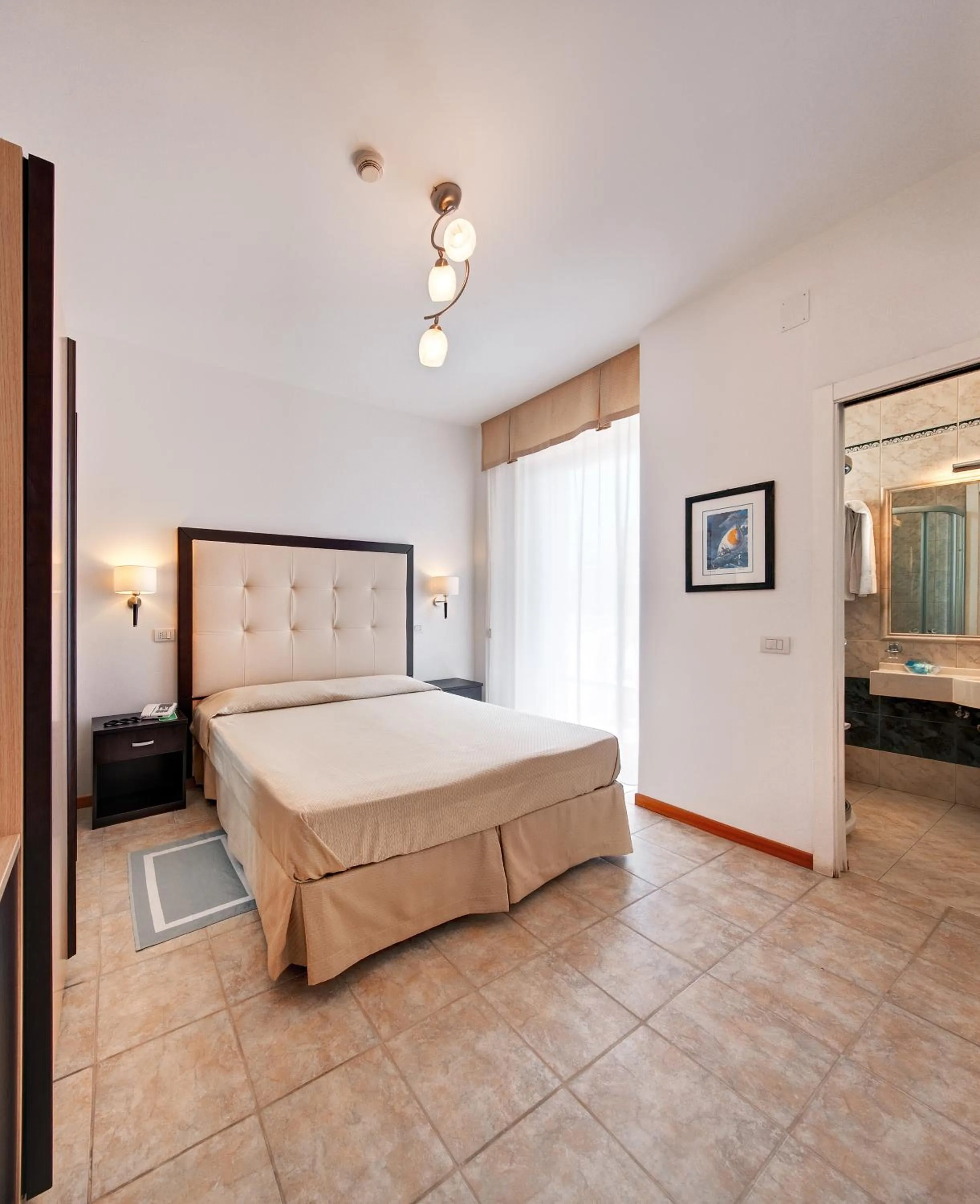 Photo of the whole room, Bed in Hotel Bahia