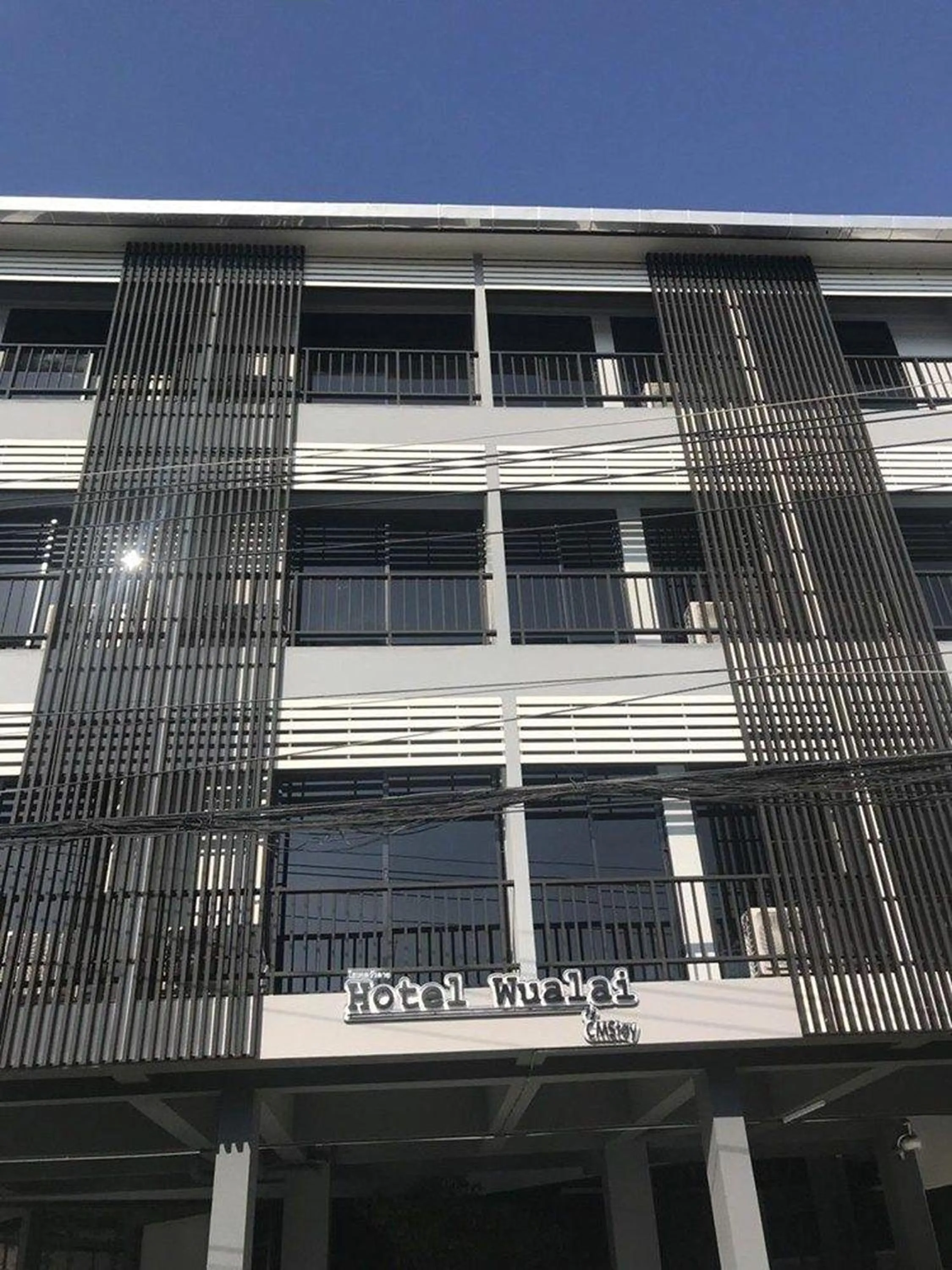 Property building in Hotel Wualai by CMStay
