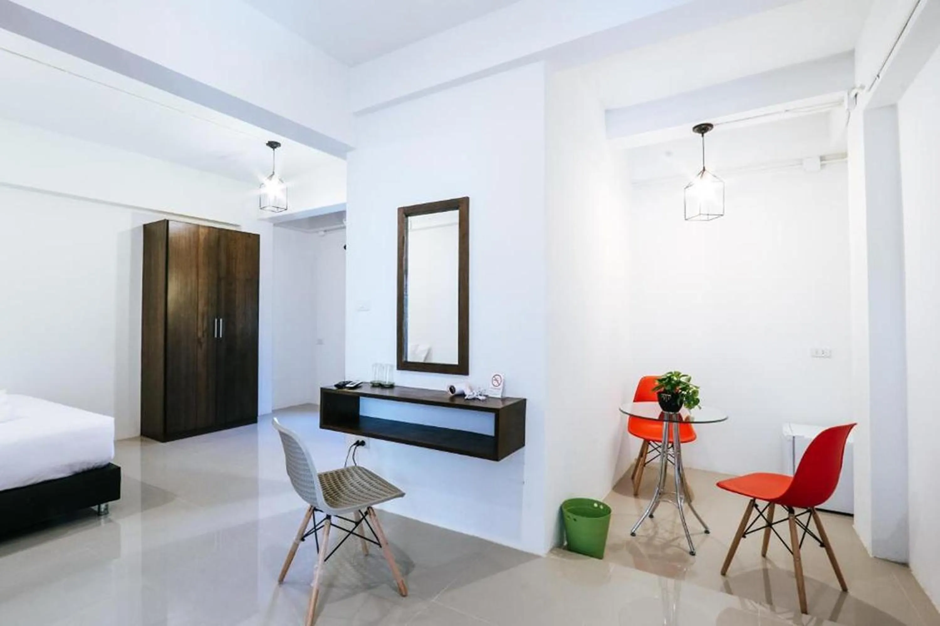 Bed in Hotel Wualai by CMStay