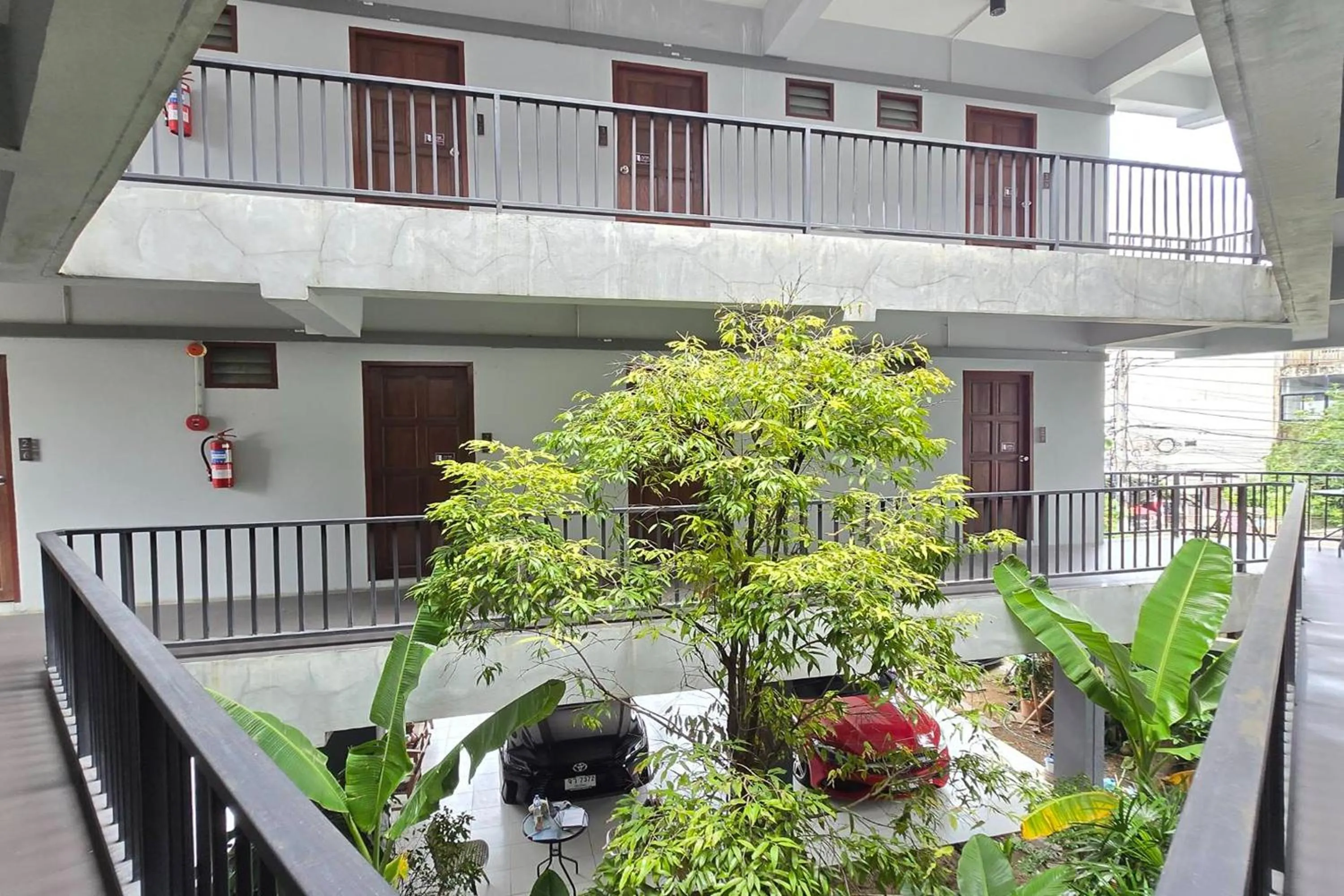 Property building in Hotel Wualai by CMStay