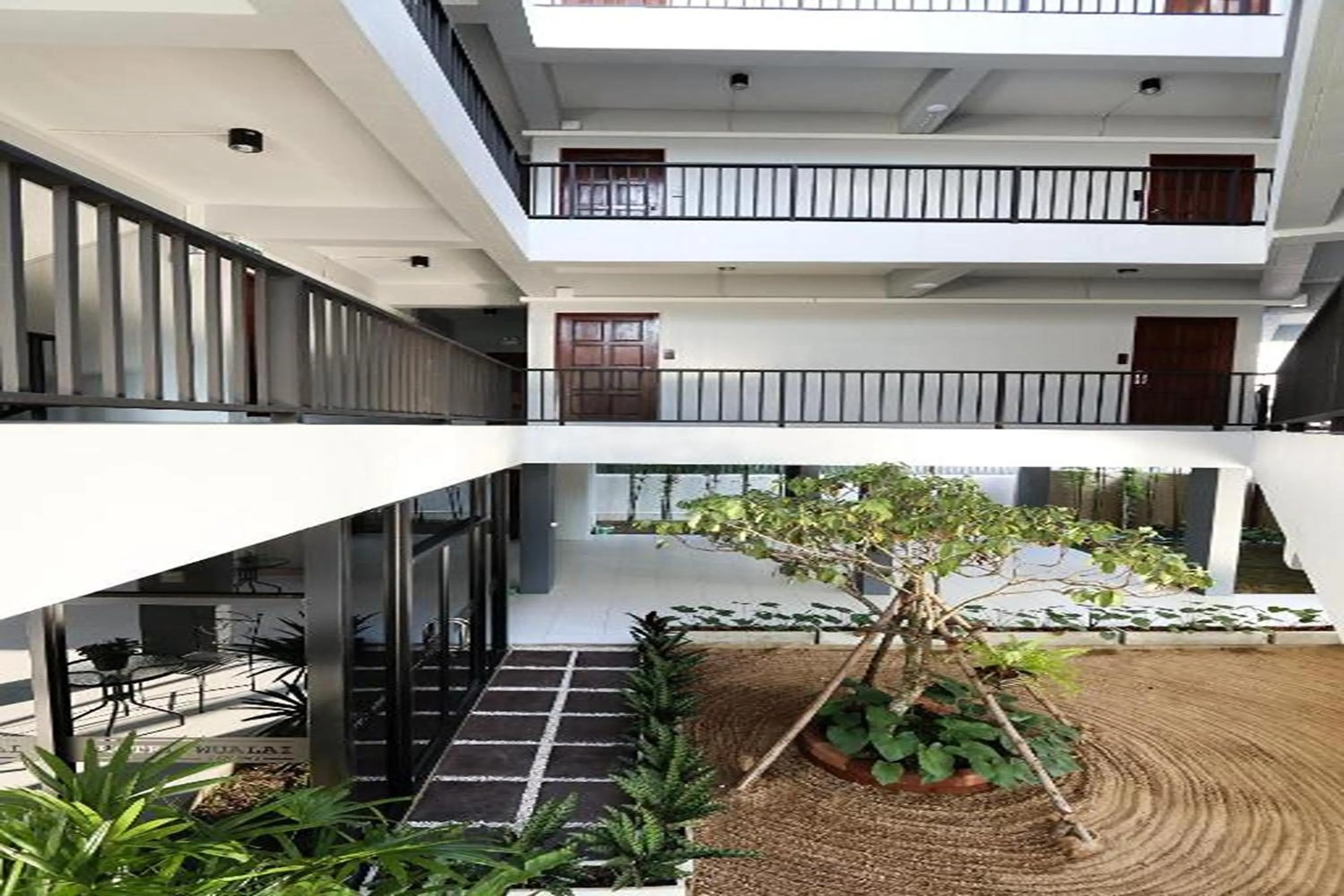 Property building in Hotel Wualai by CMStay