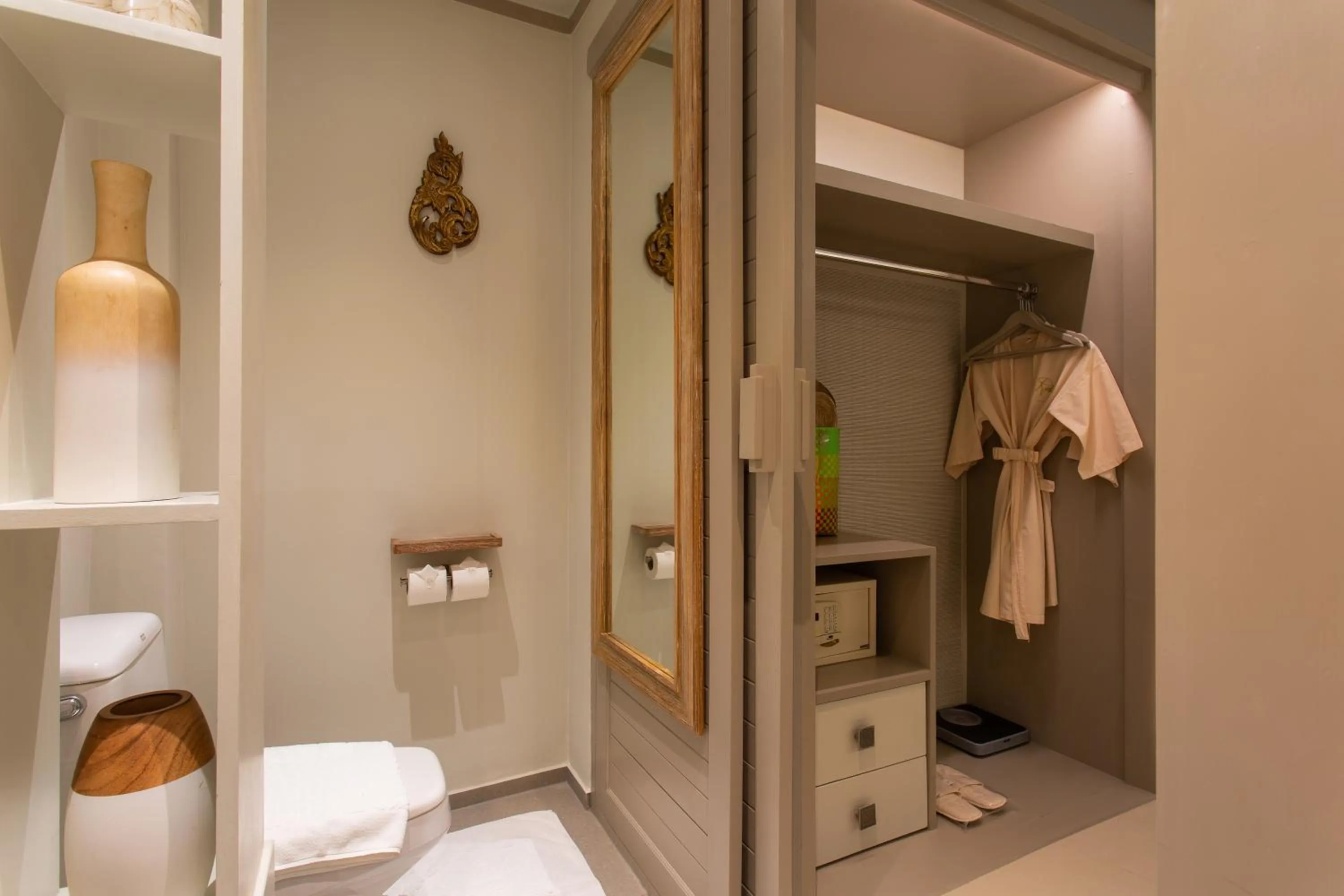 Bathroom in Rocky's Boutique Resort - Veranda Collection Samui