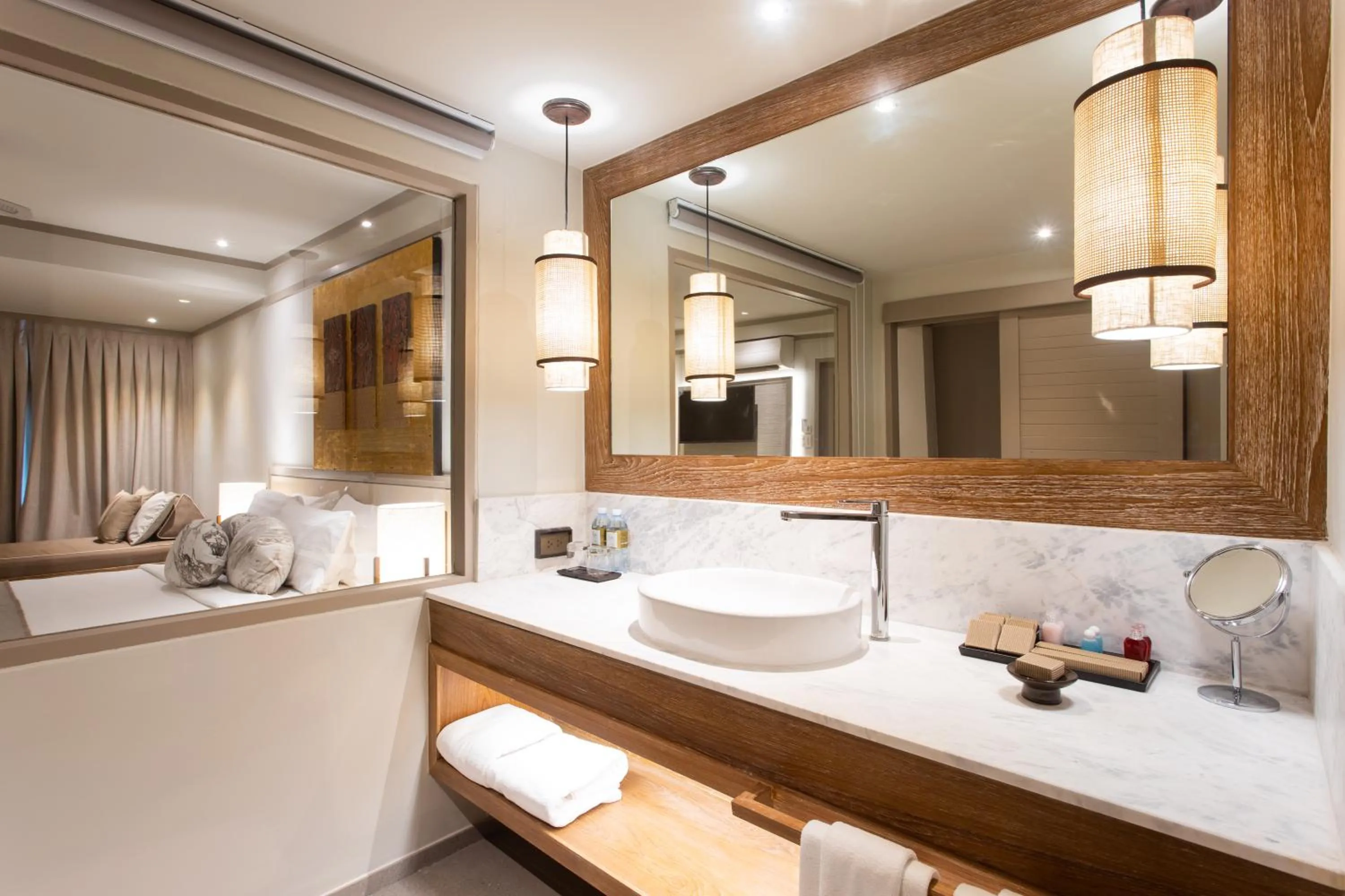 Bathroom in Rocky's Boutique Resort - Veranda Collection Samui